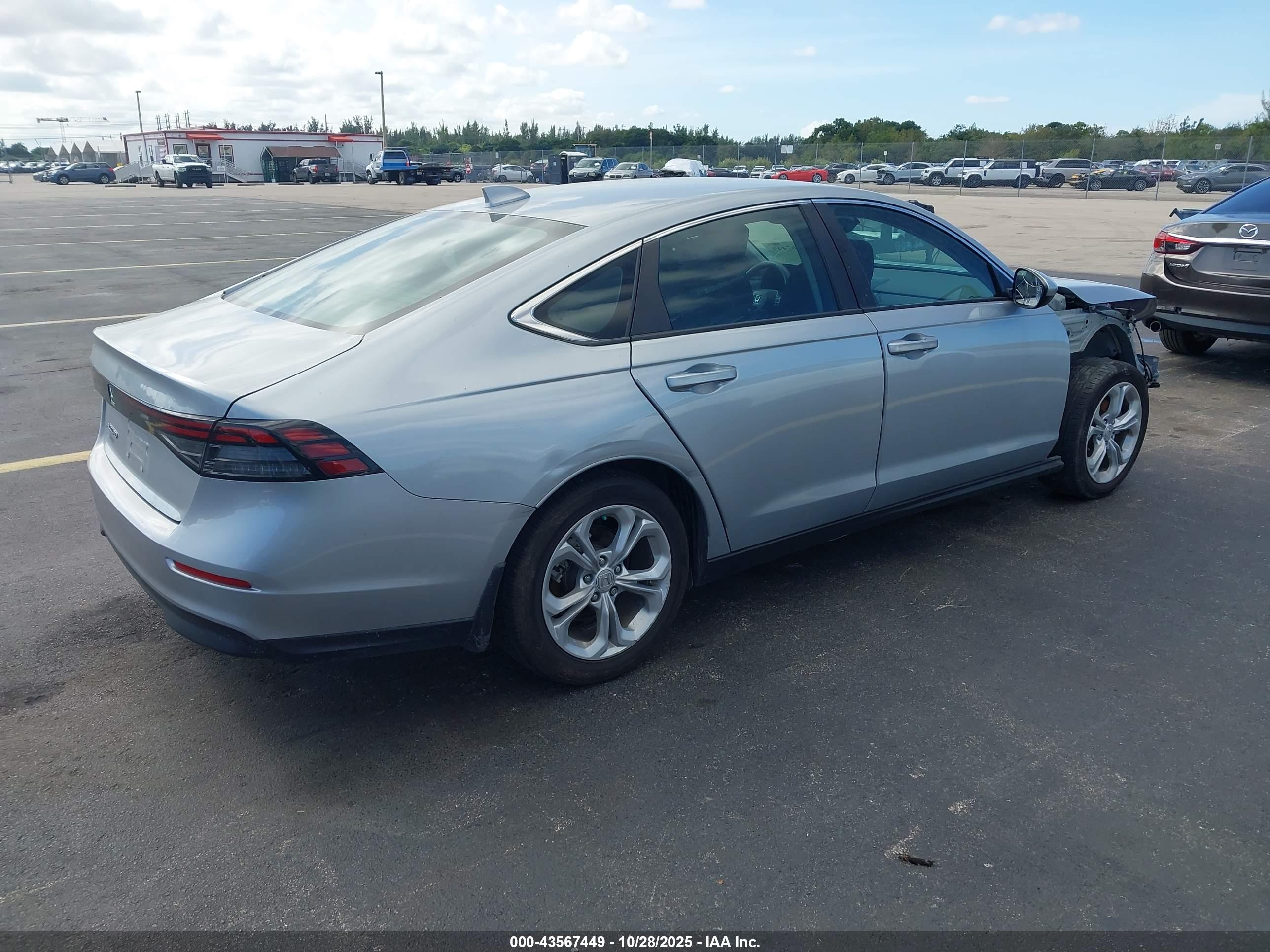 HONDA ACCORD image 4