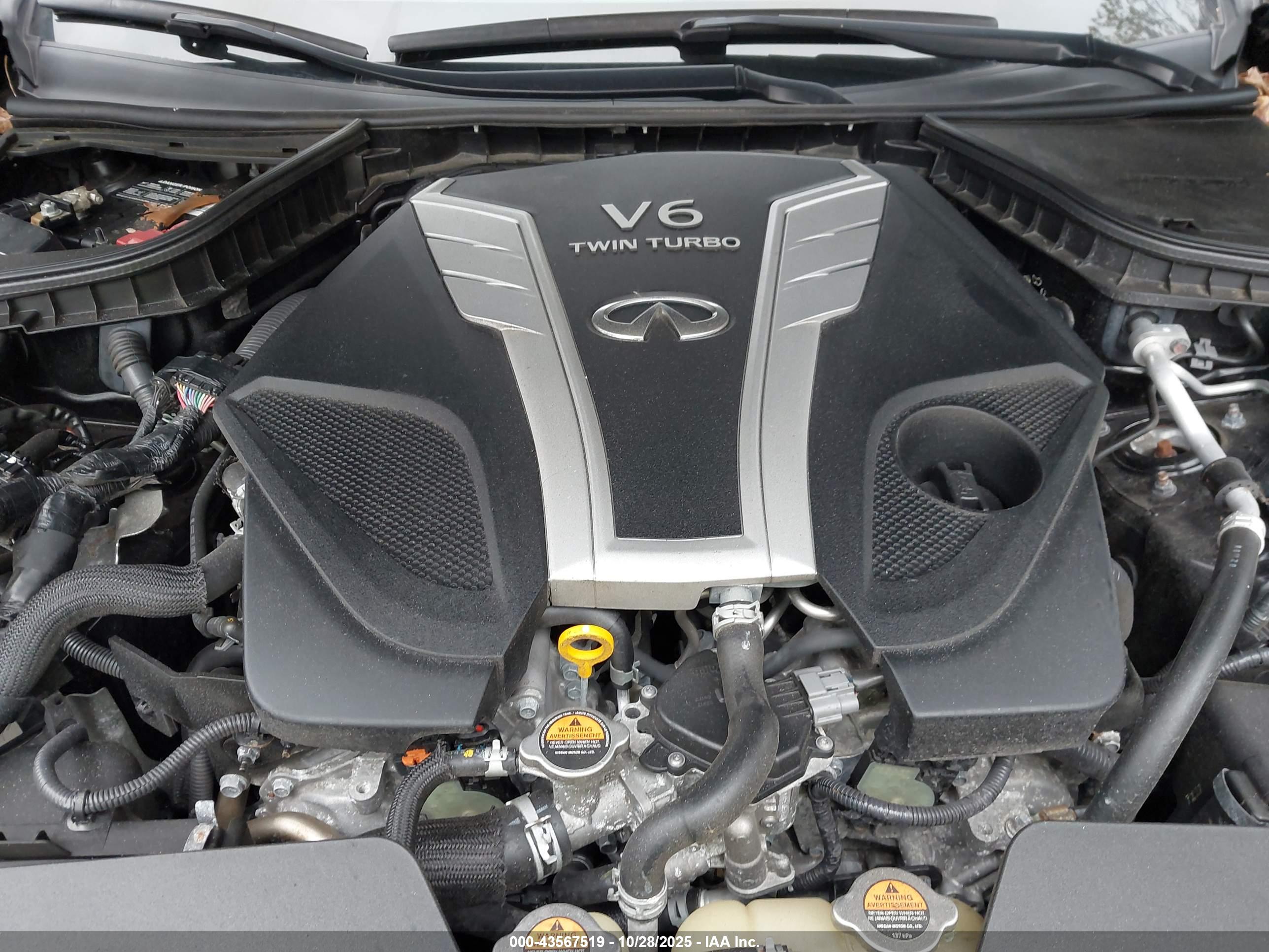 INFINITI Q50 image 10