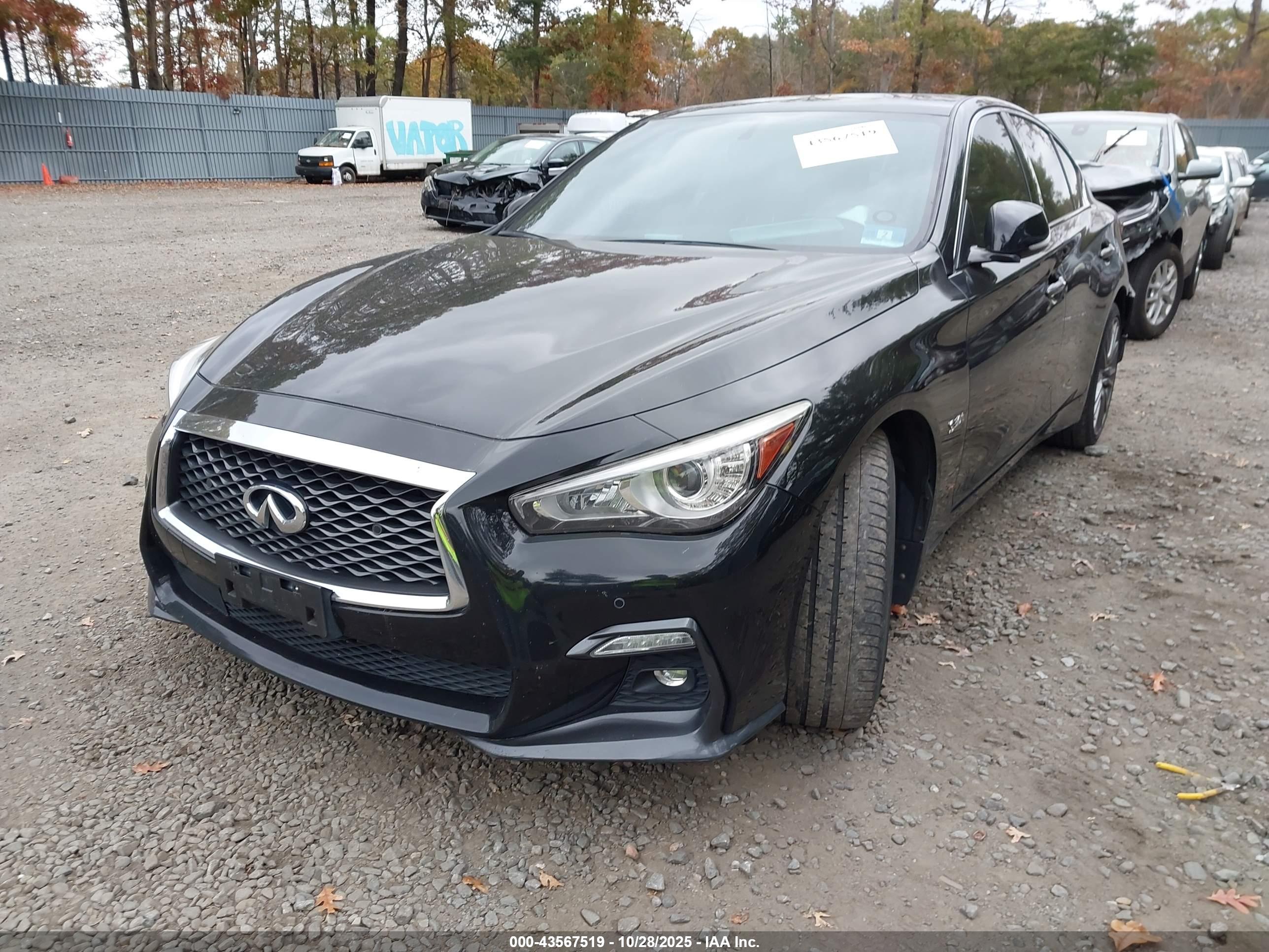 INFINITI Q50 image 2