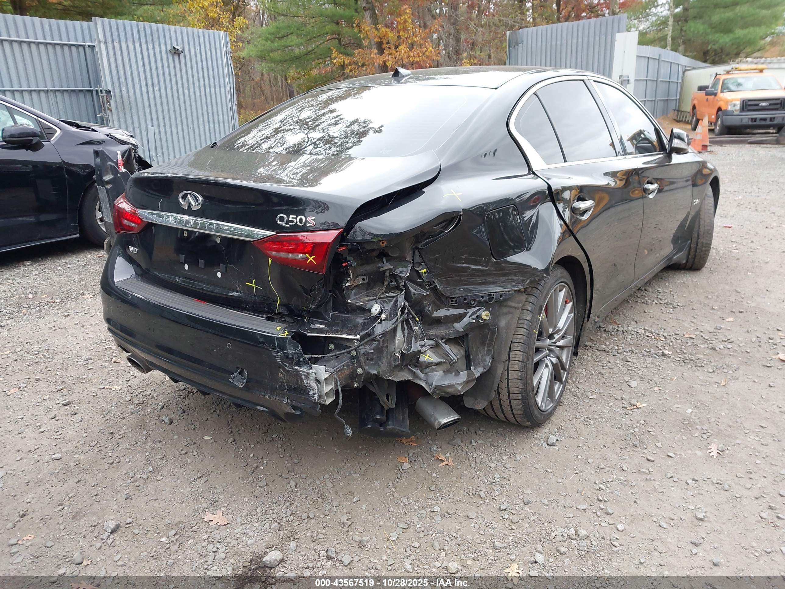 INFINITI Q50 image 6