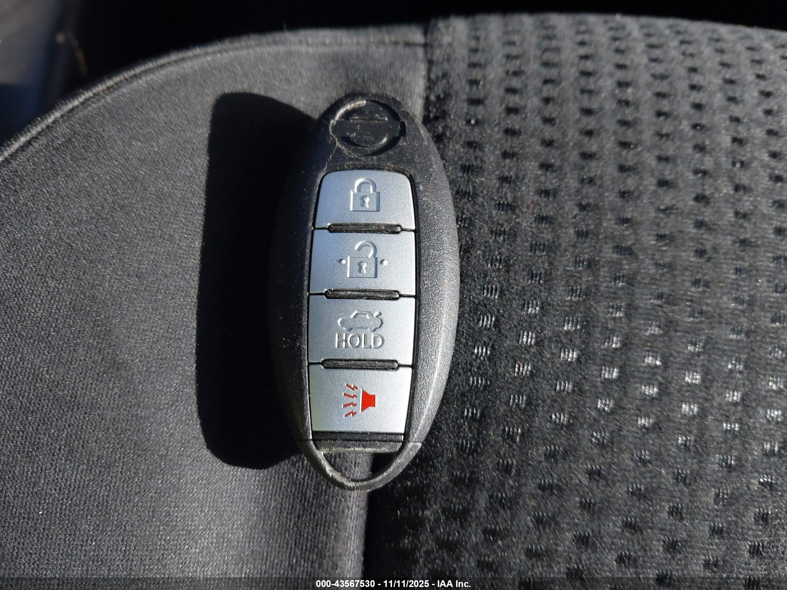 NISSAN ALTIMA image 11