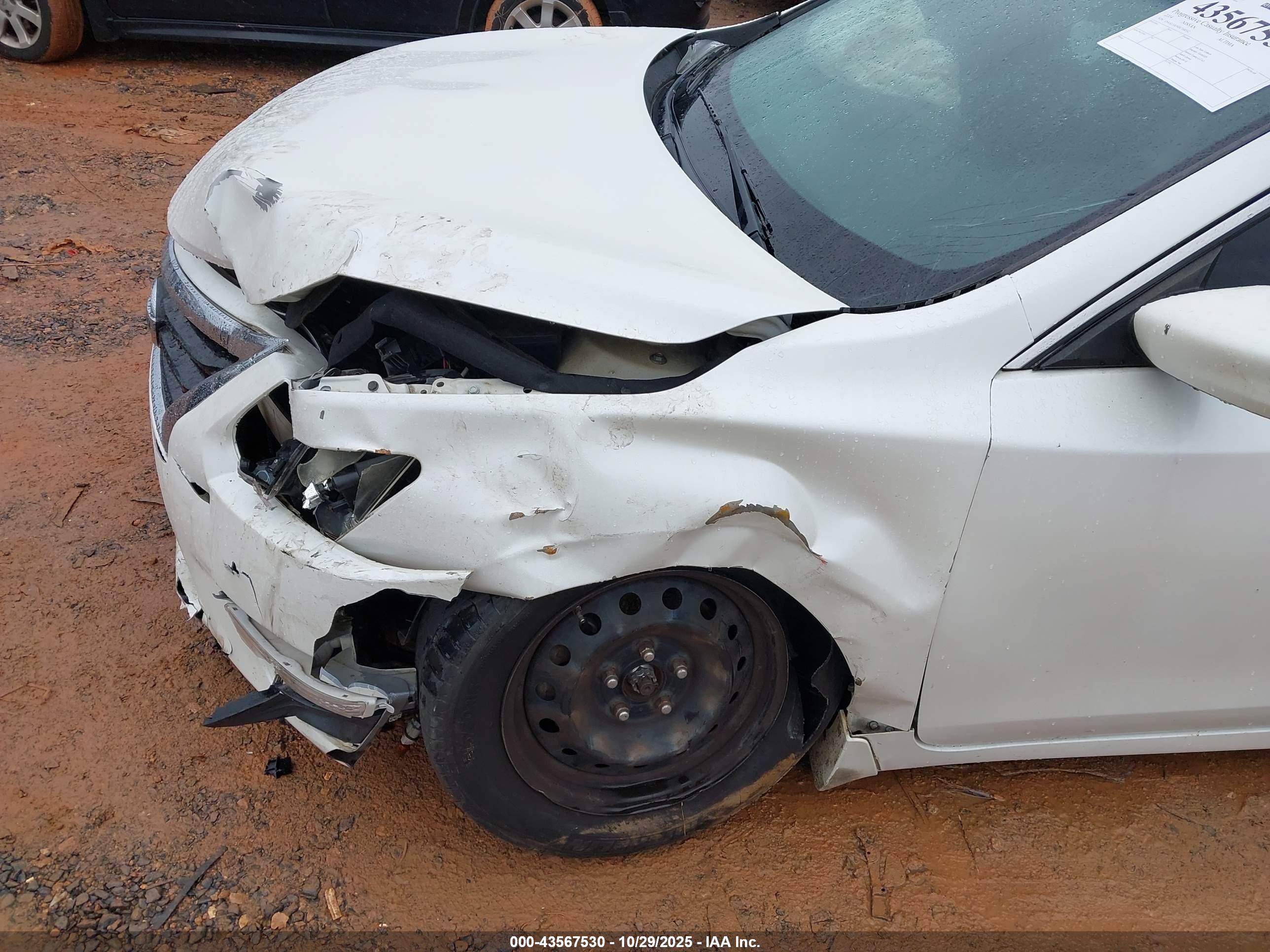 NISSAN ALTIMA image 6