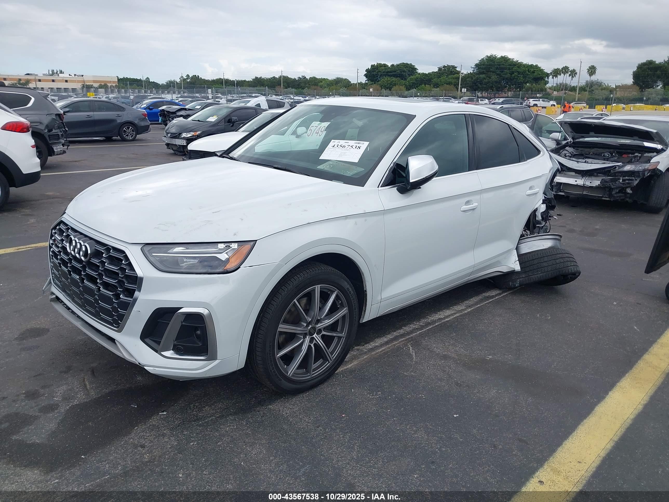AUDI SQ5 image 2
