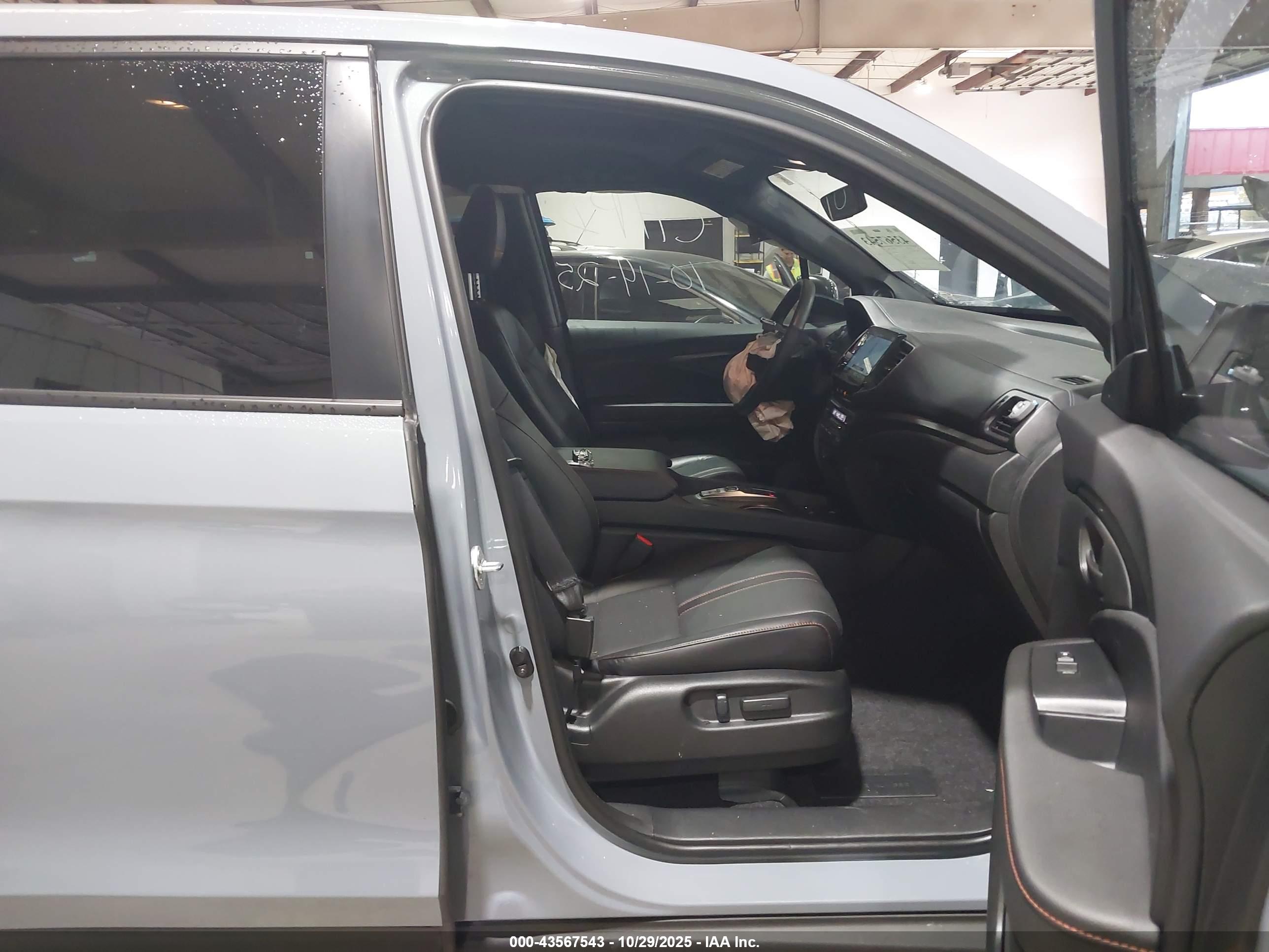 HONDA RIDGELINE image 5
