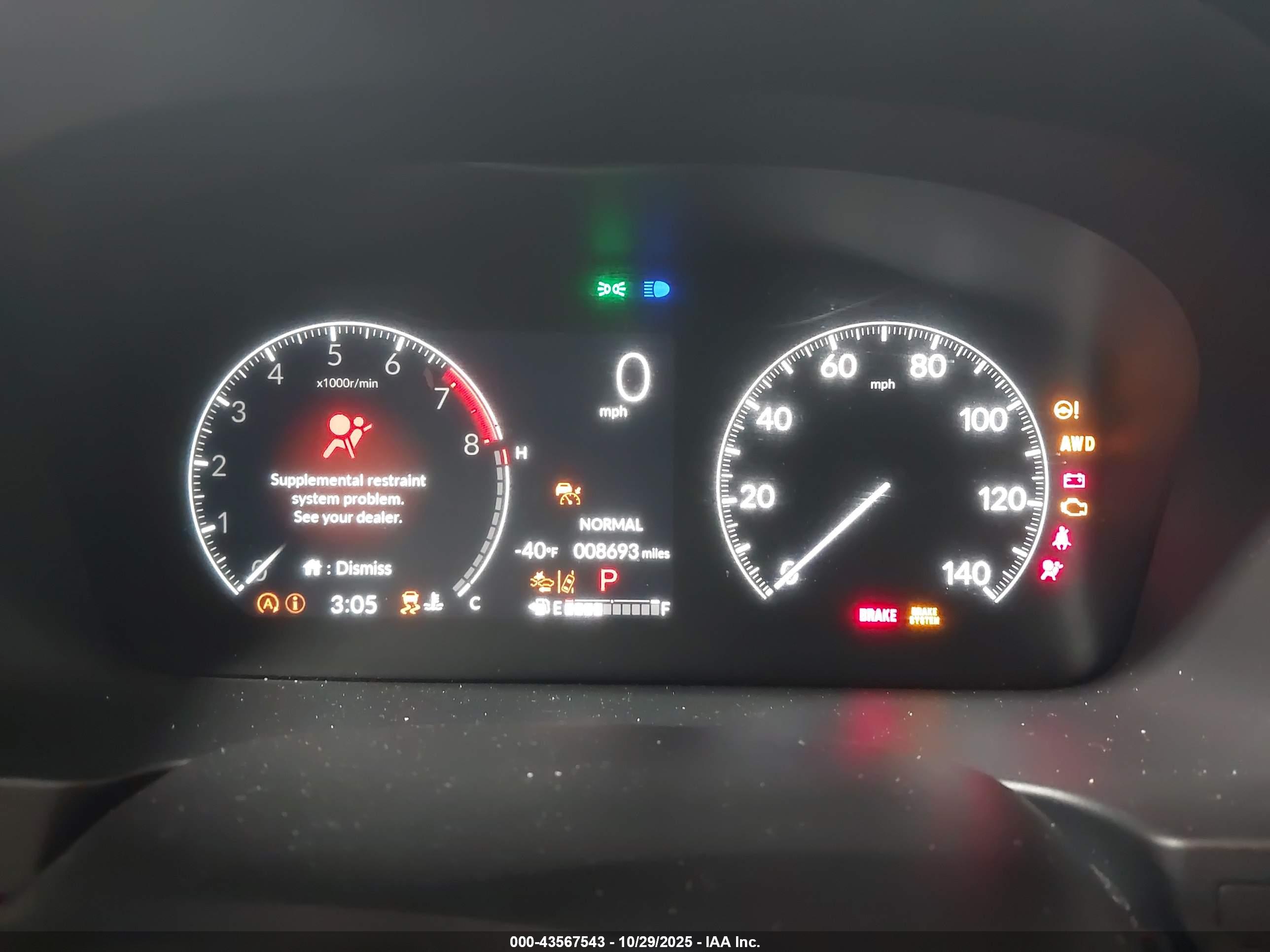 HONDA RIDGELINE image 7