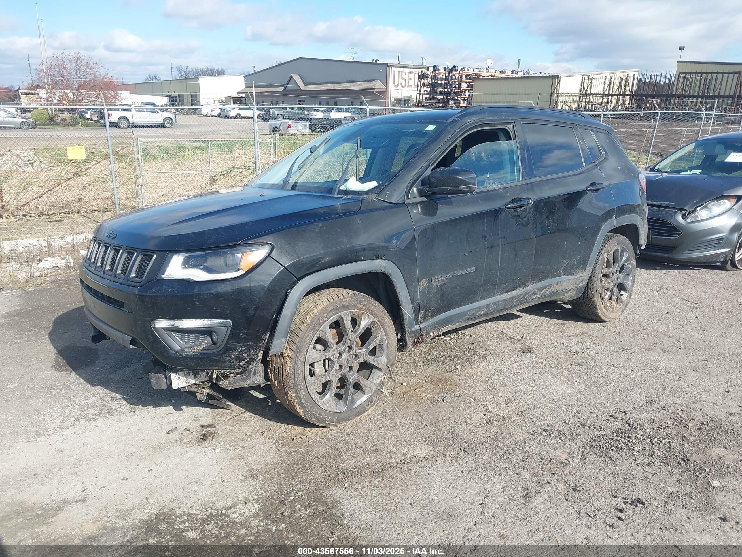 JEEP COMPASS image 2