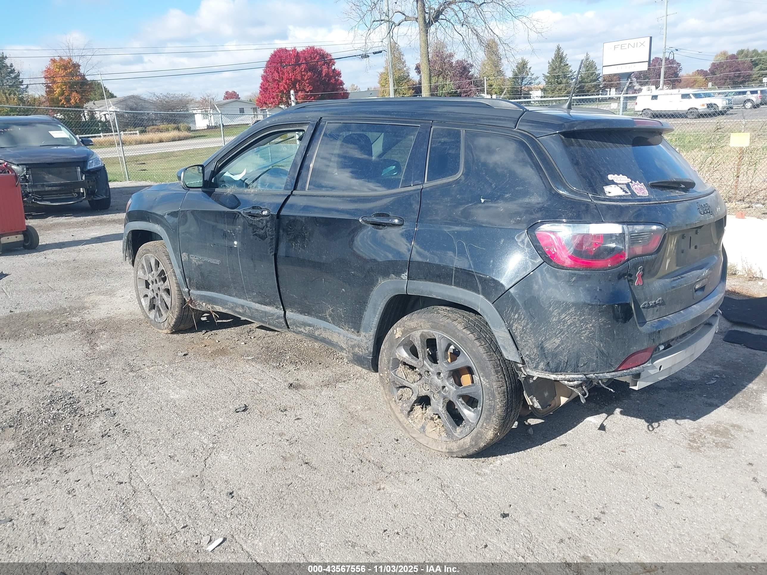 JEEP COMPASS image 3