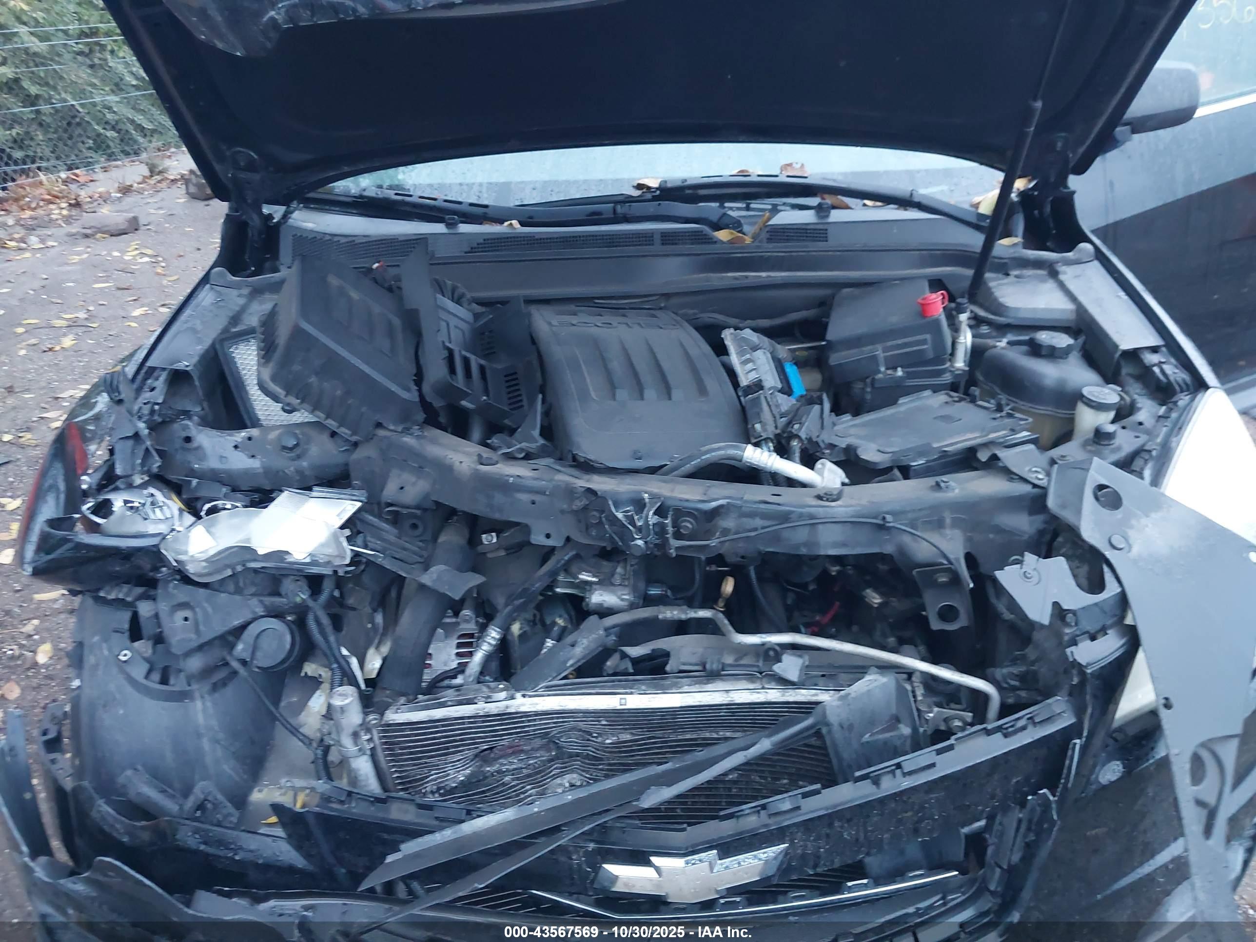 CHEVROLET EQUINOX image 10