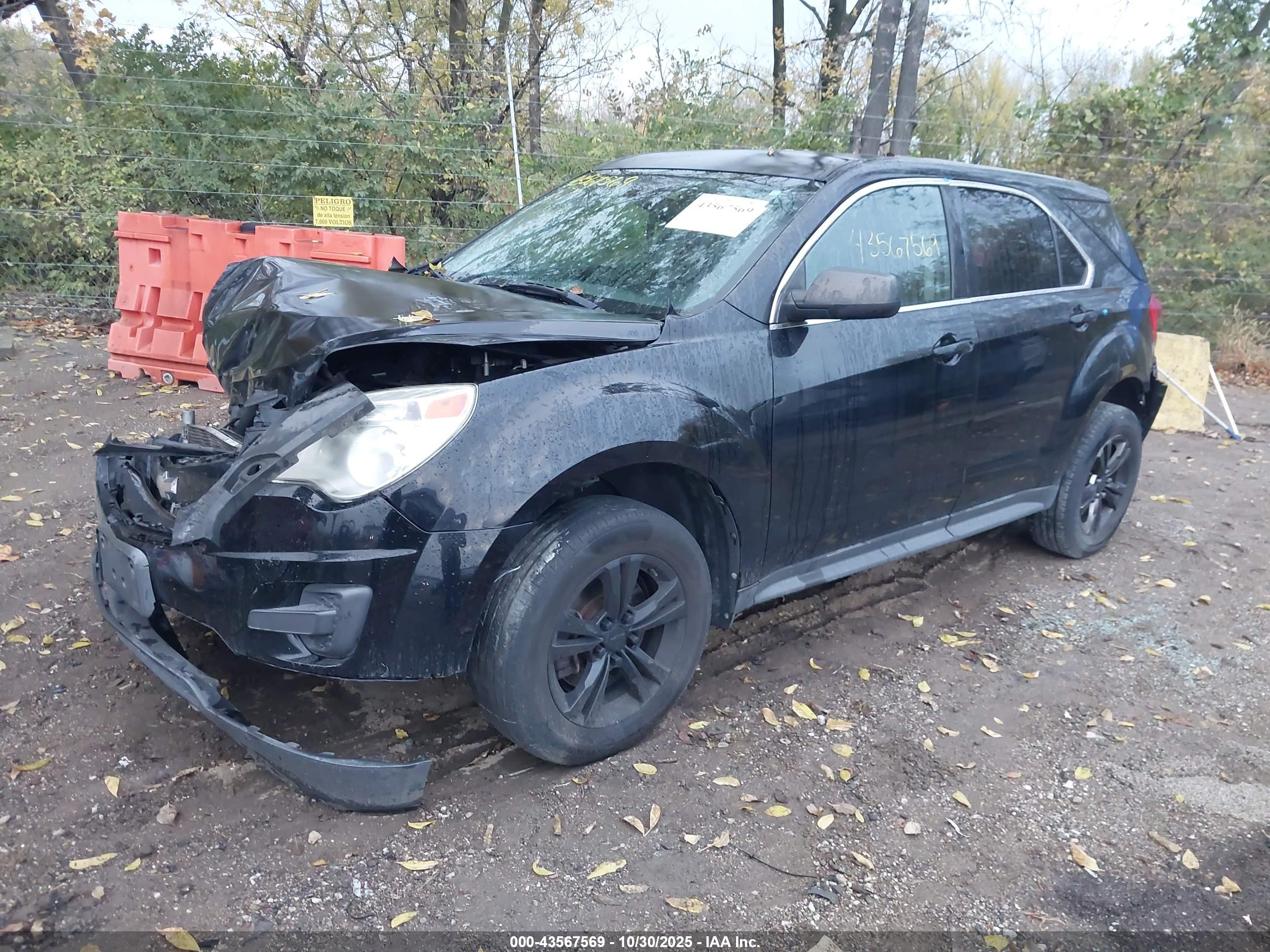 CHEVROLET EQUINOX image 2