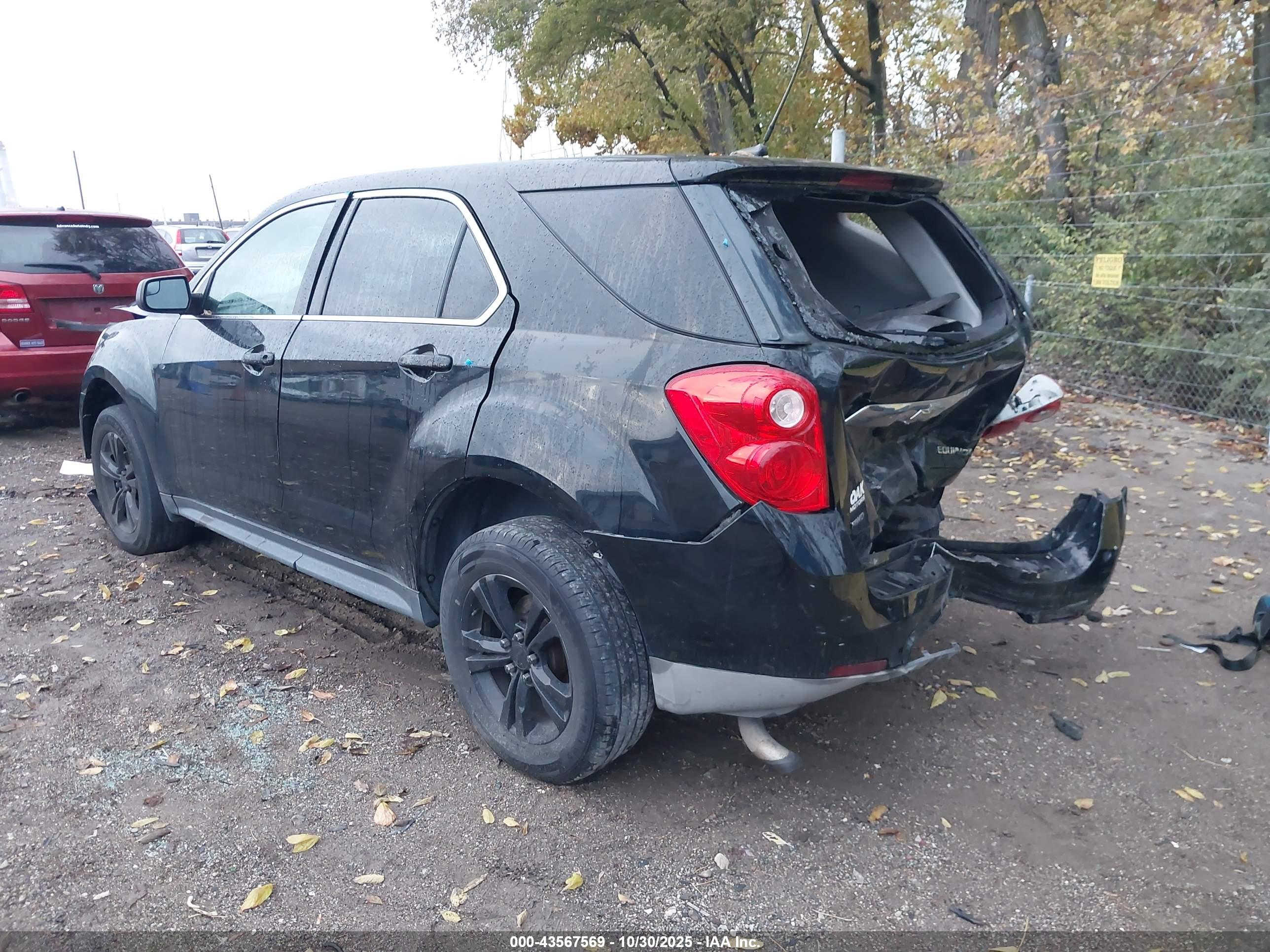 CHEVROLET EQUINOX image 3