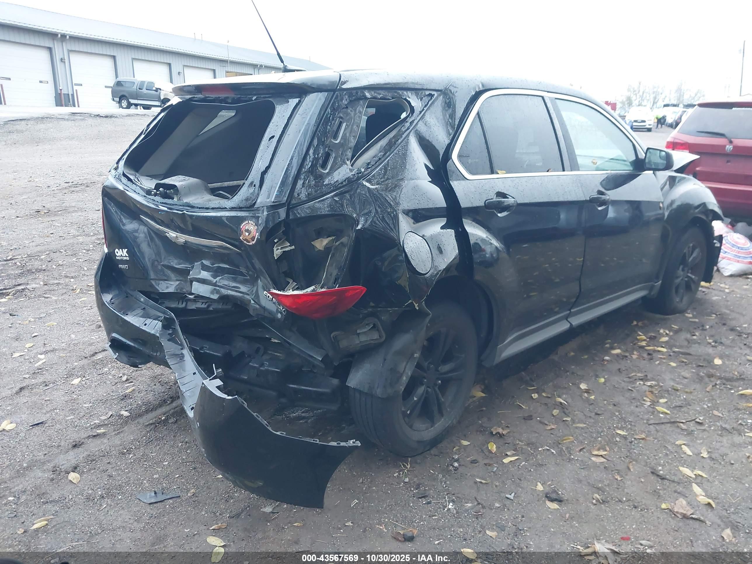 CHEVROLET EQUINOX image 4