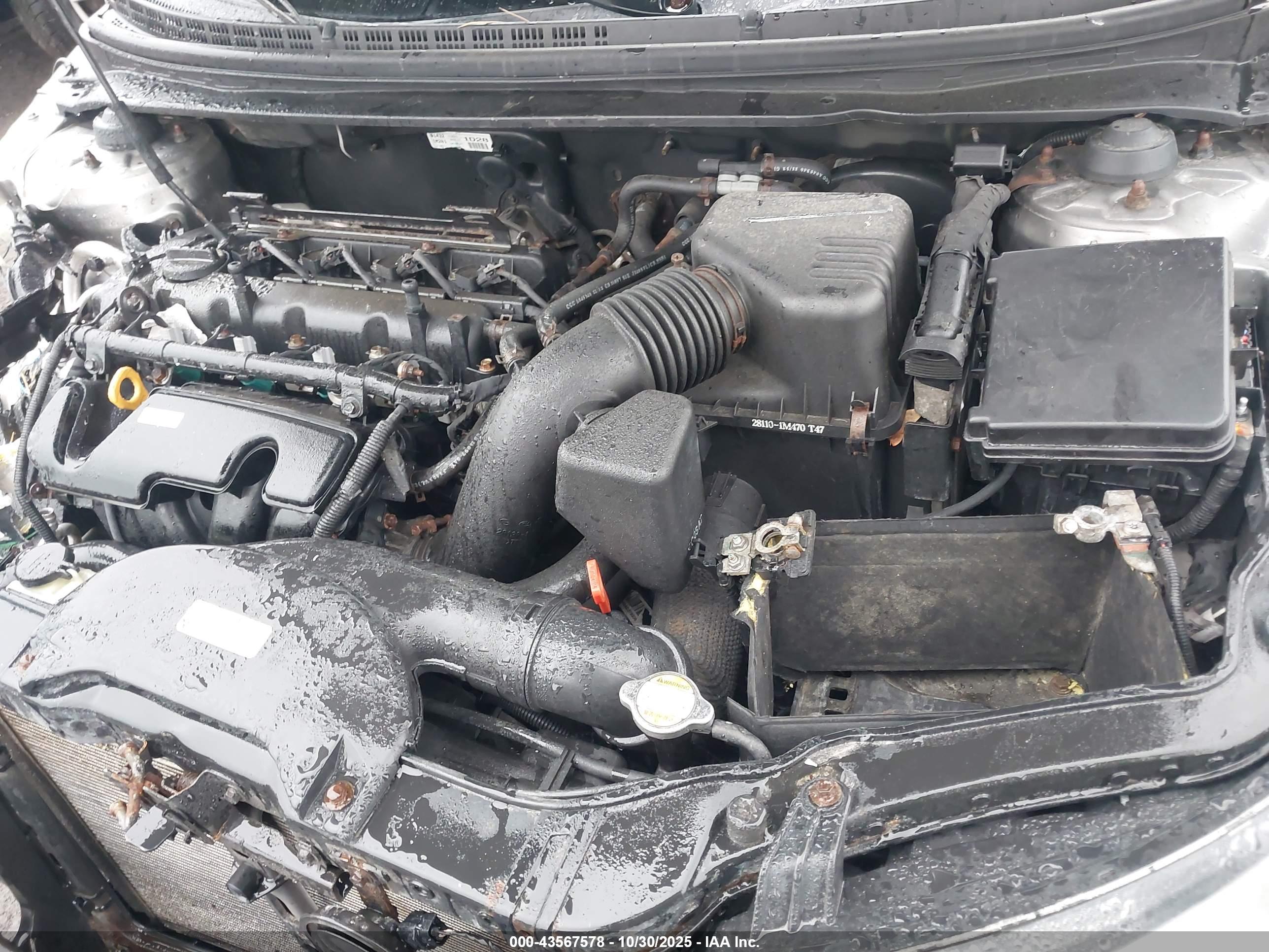 KIA FORTE image 10