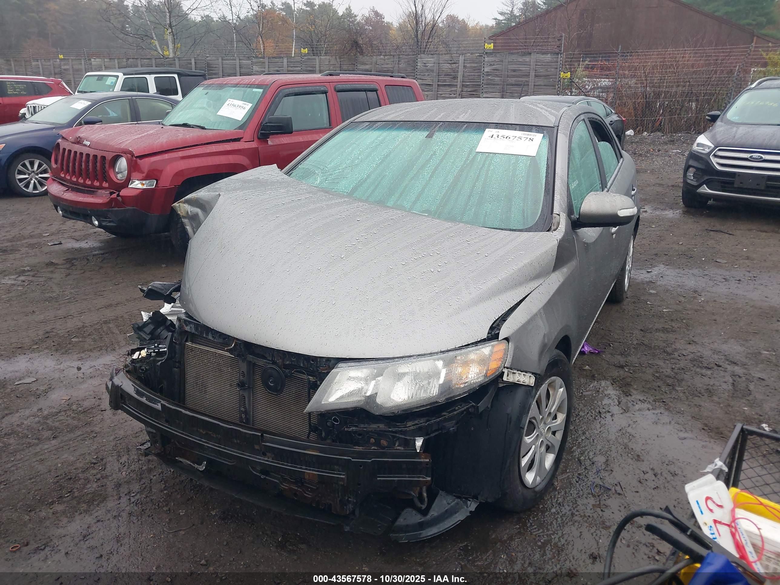 KIA FORTE image 2