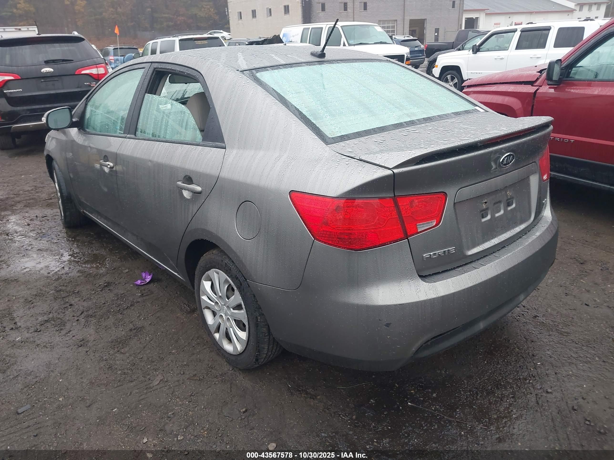 KIA FORTE image 3