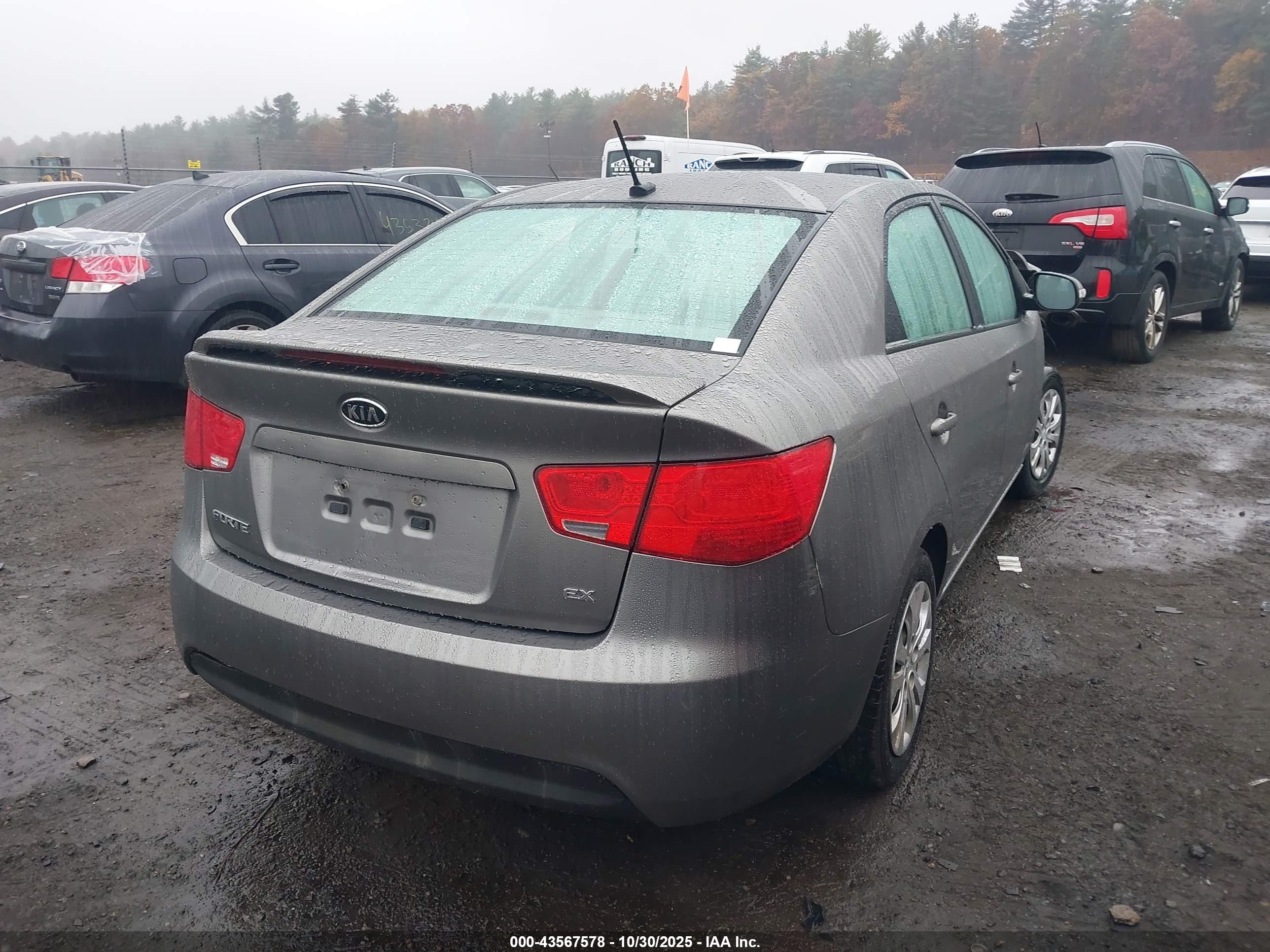 KIA FORTE image 4