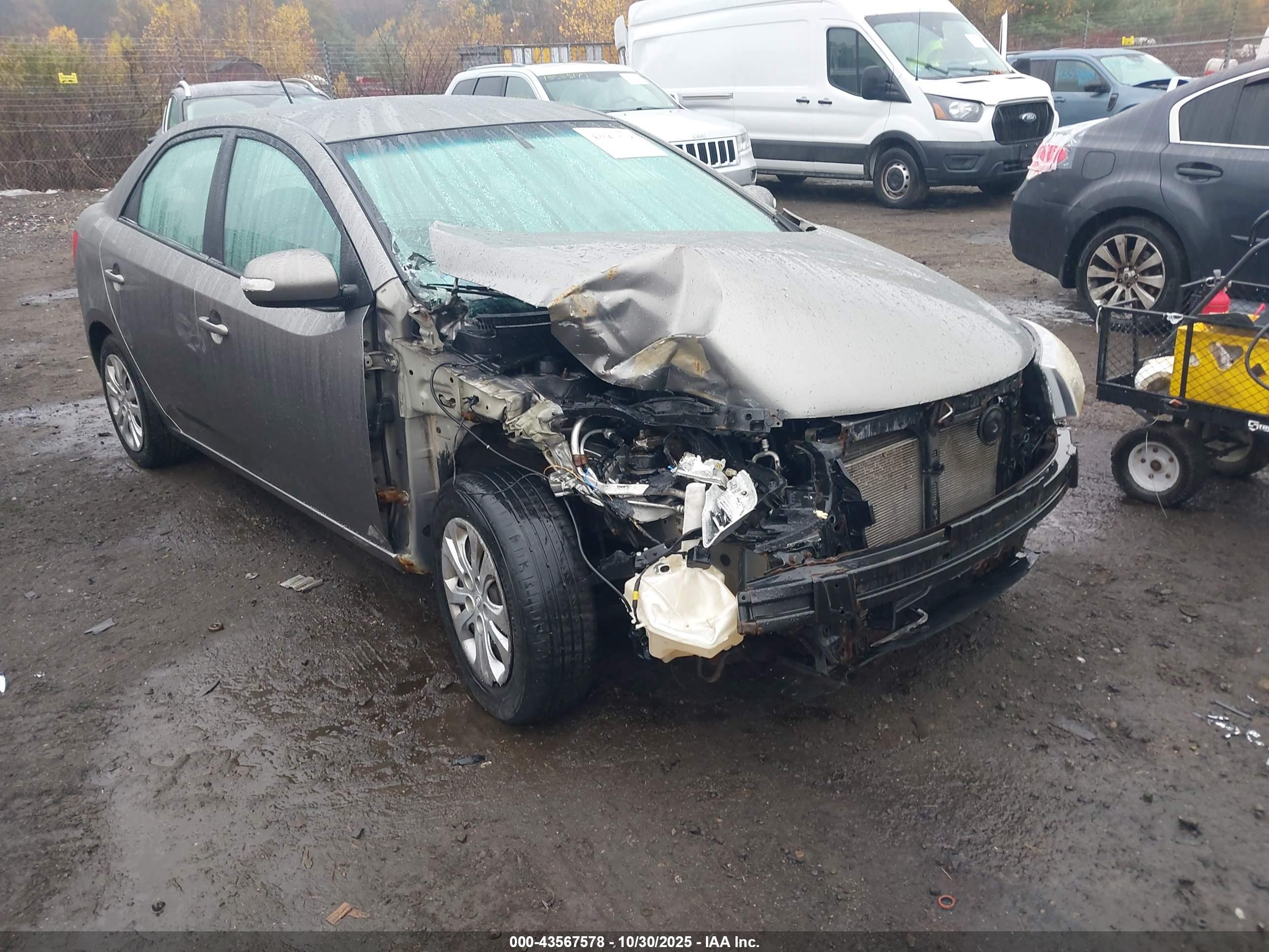 KIA FORTE image 6