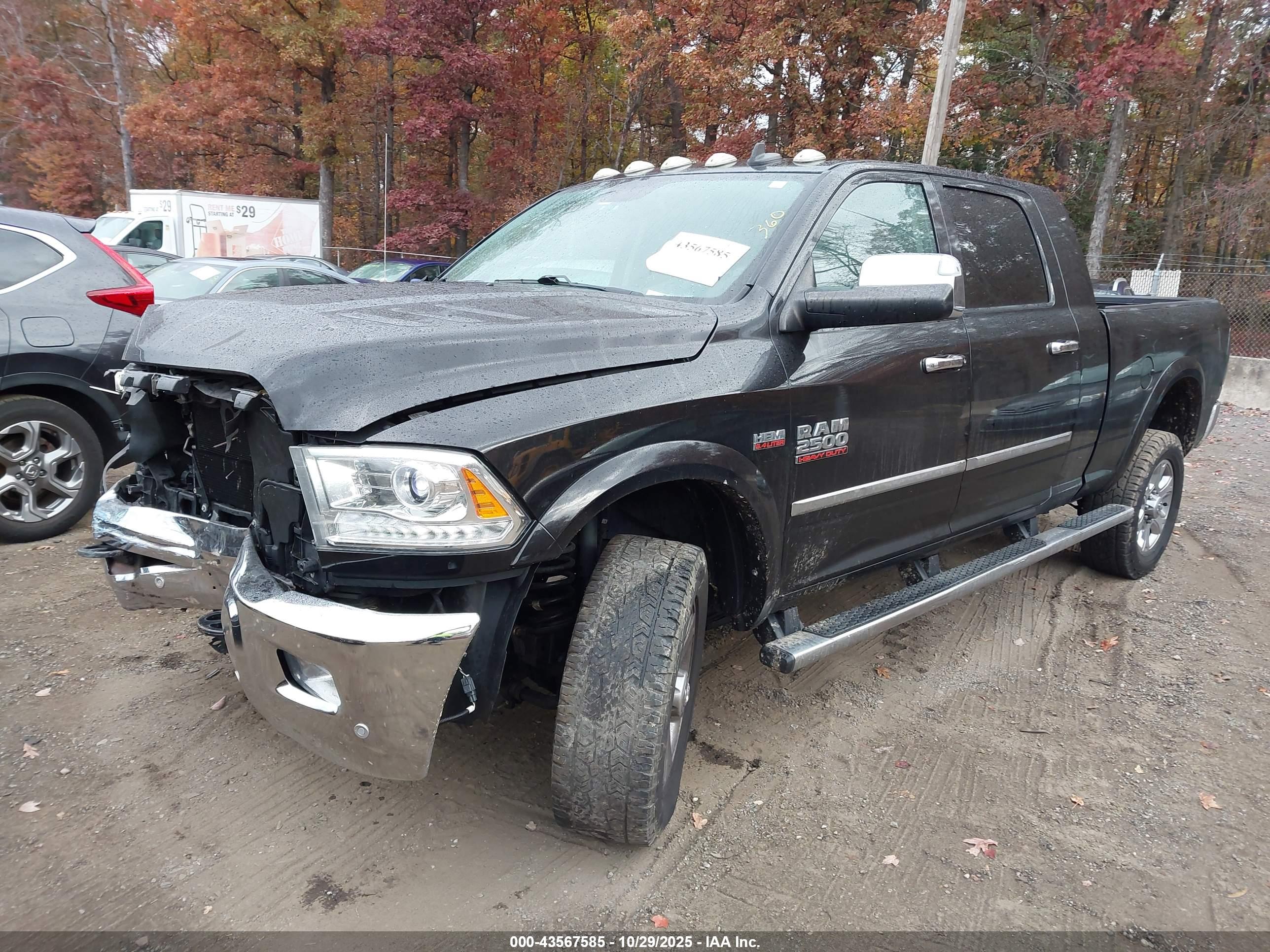 RAM 2500 image 2