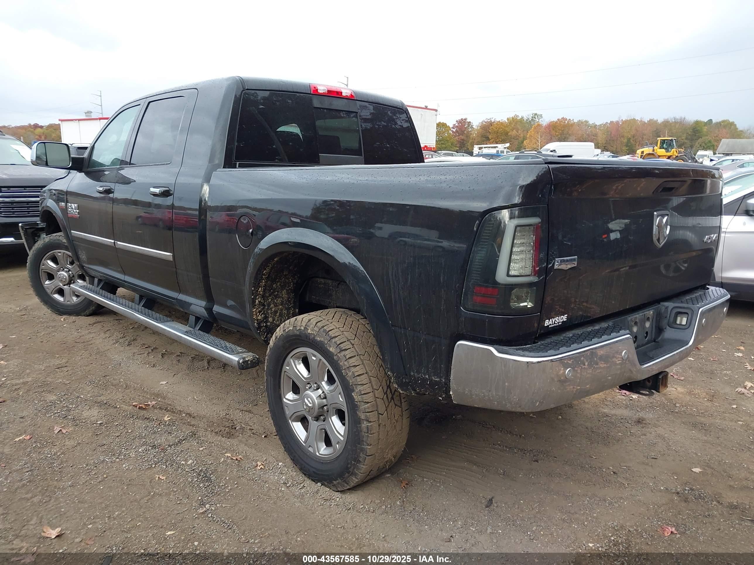RAM 2500 image 3