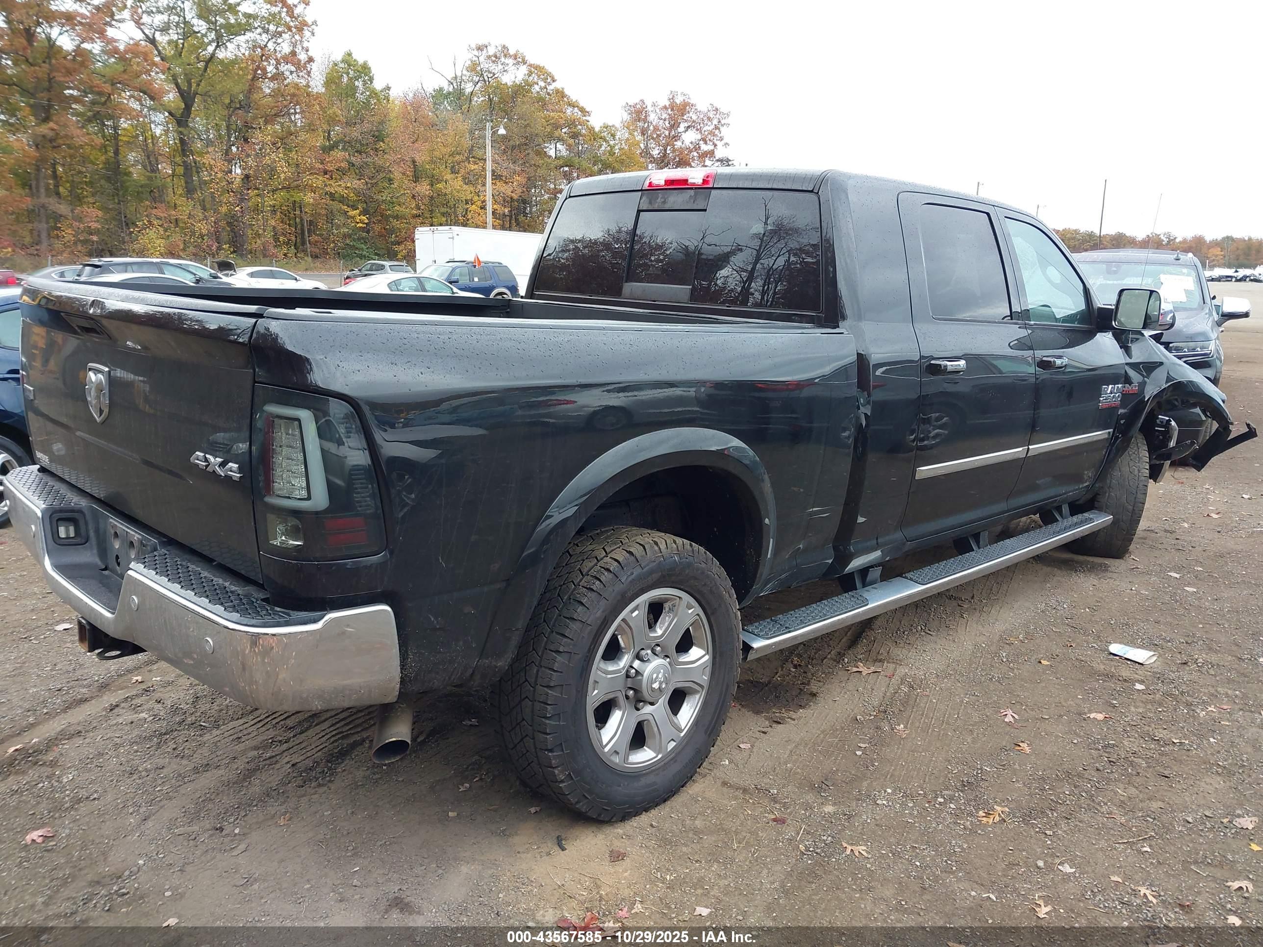 RAM 2500 image 4