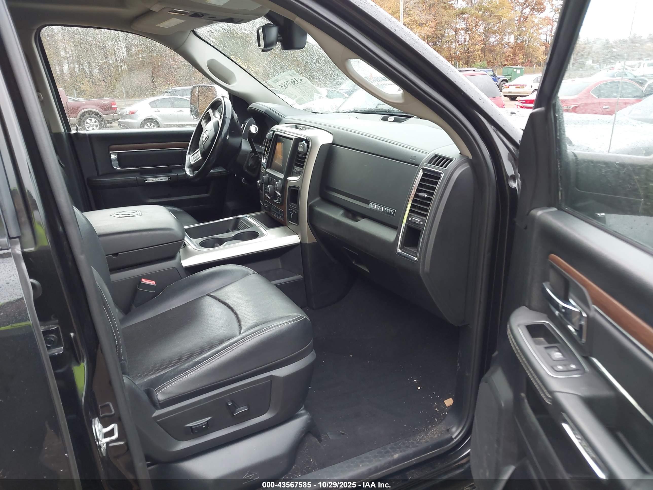 RAM 2500 image 5