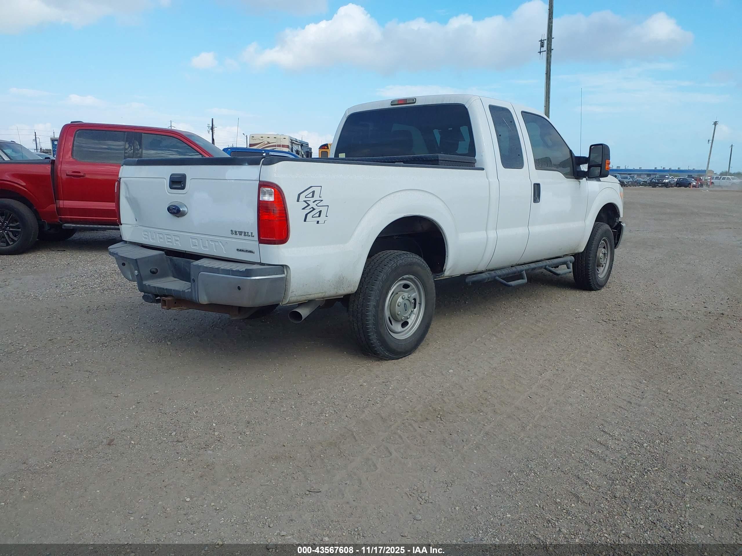 FORD F-250 image 4