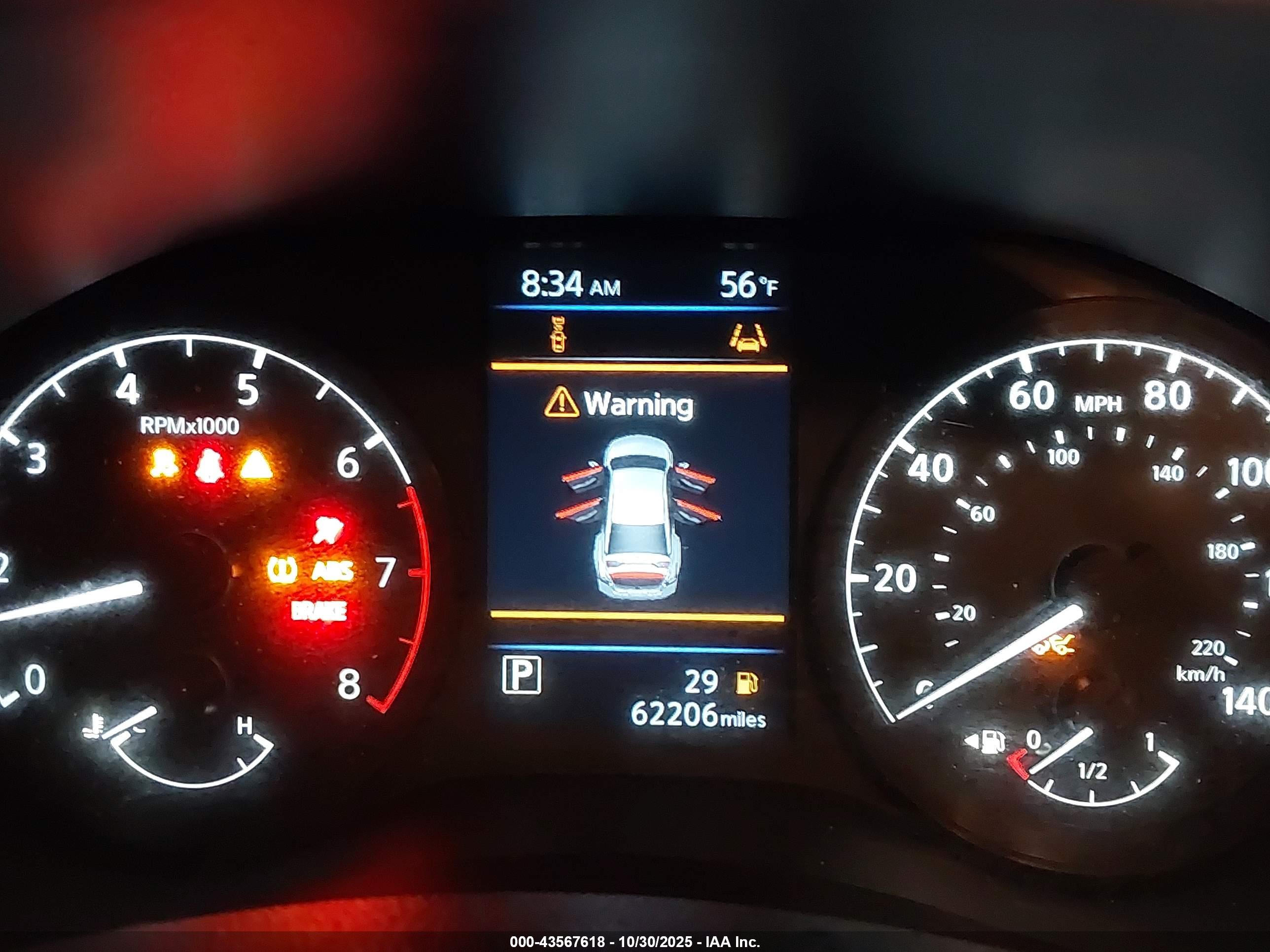NISSAN ALTIMA image 7
