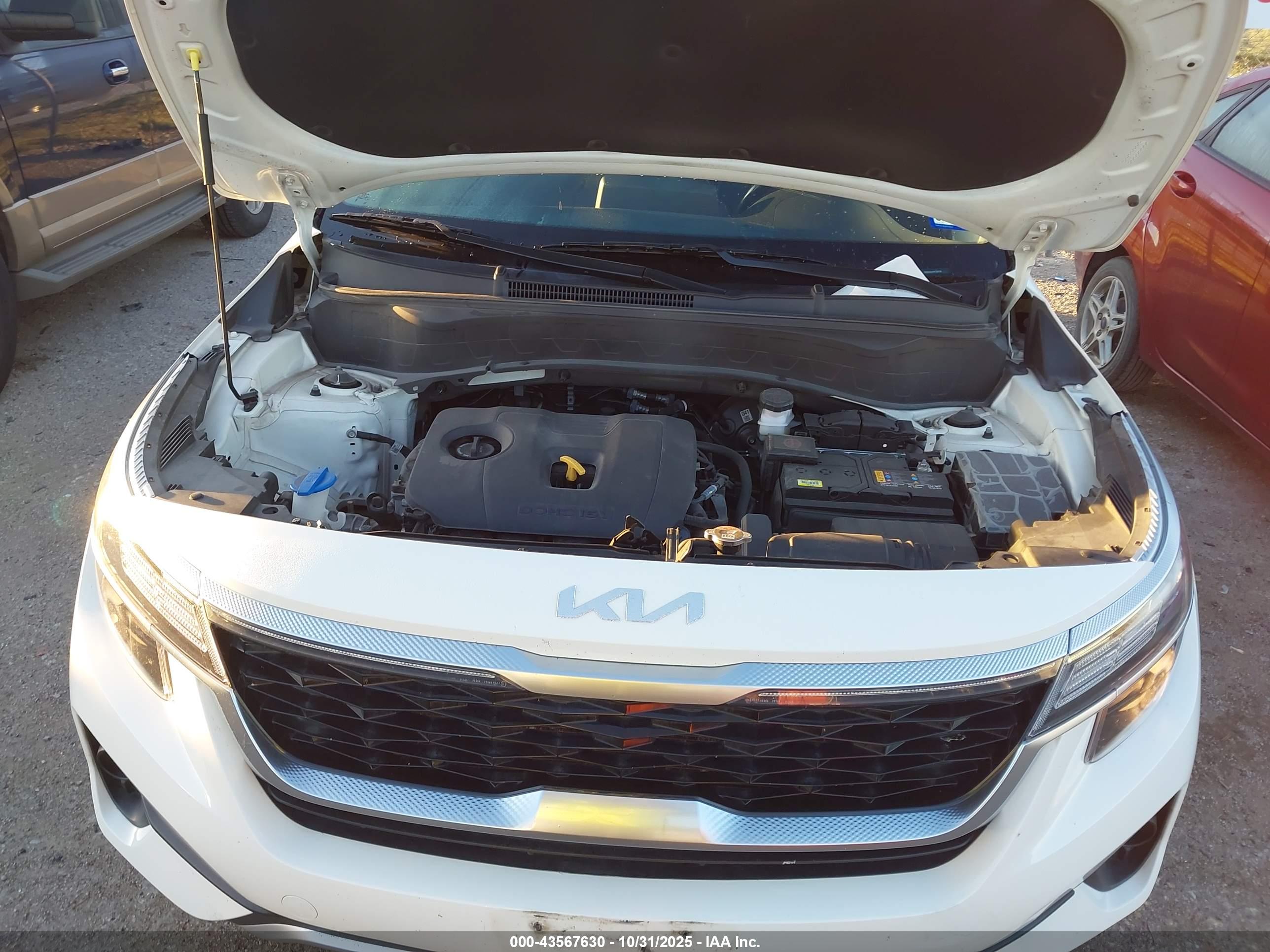 KIA SELTOS image 10