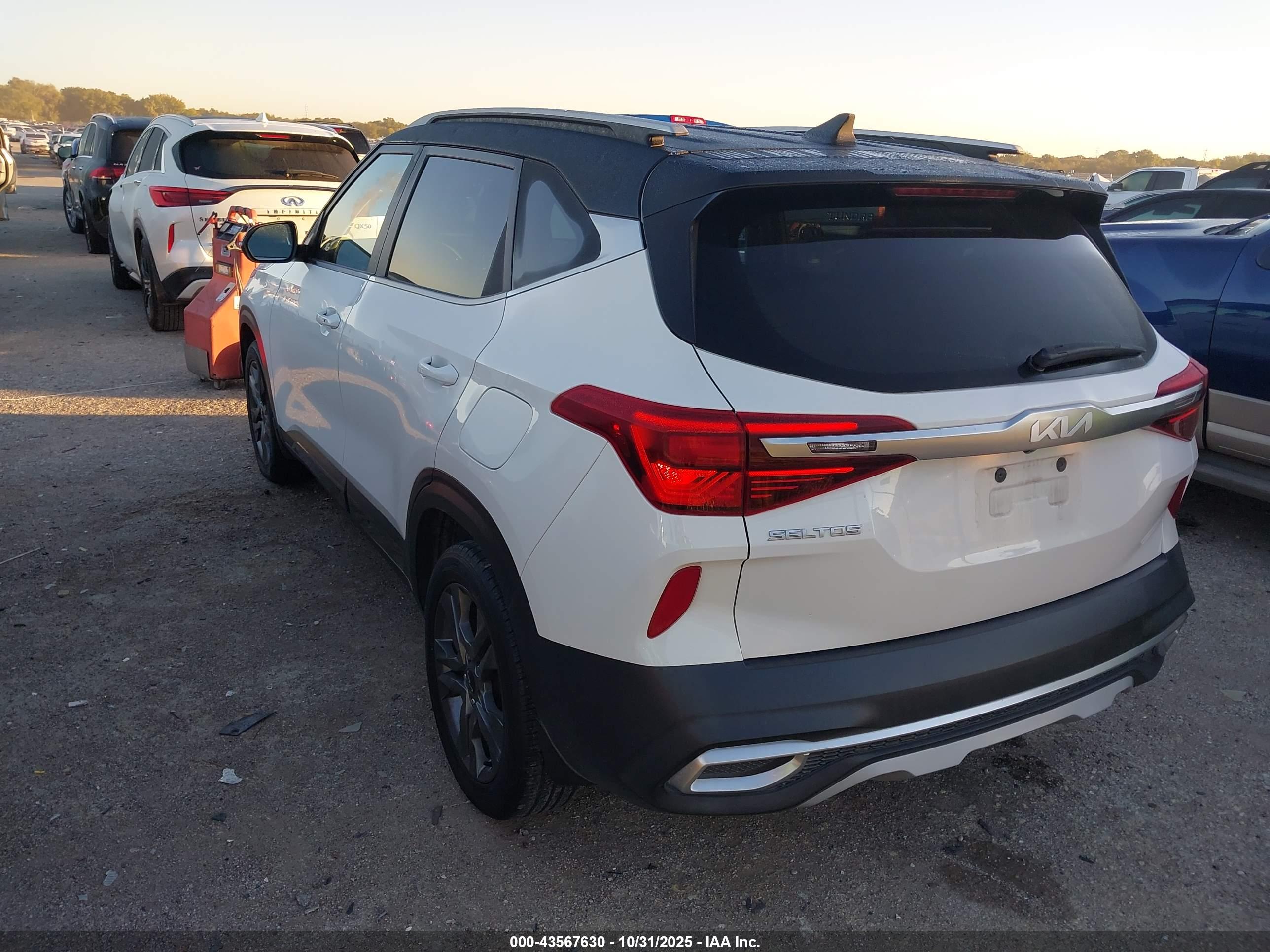 KIA SELTOS image 3