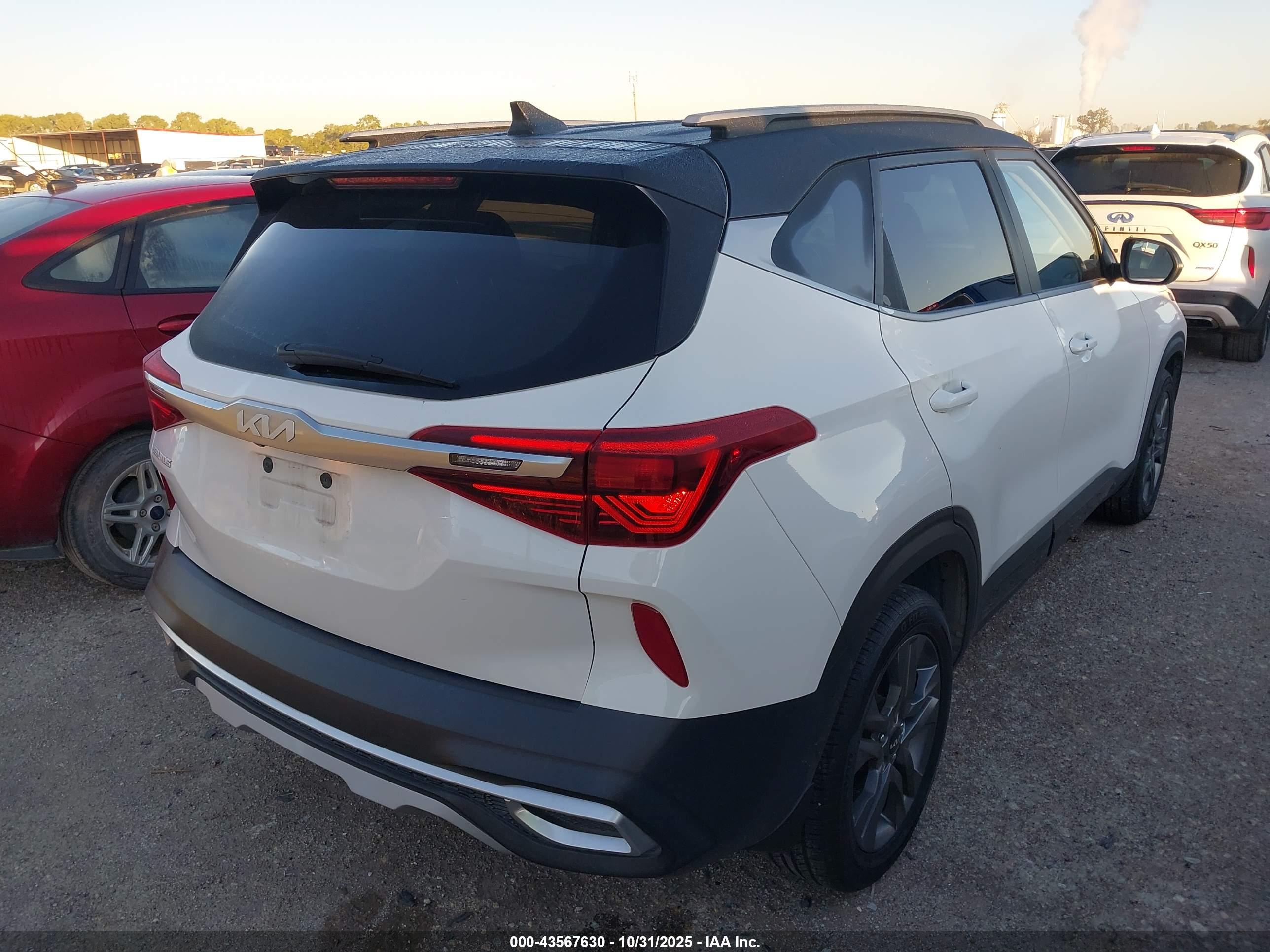KIA SELTOS image 4