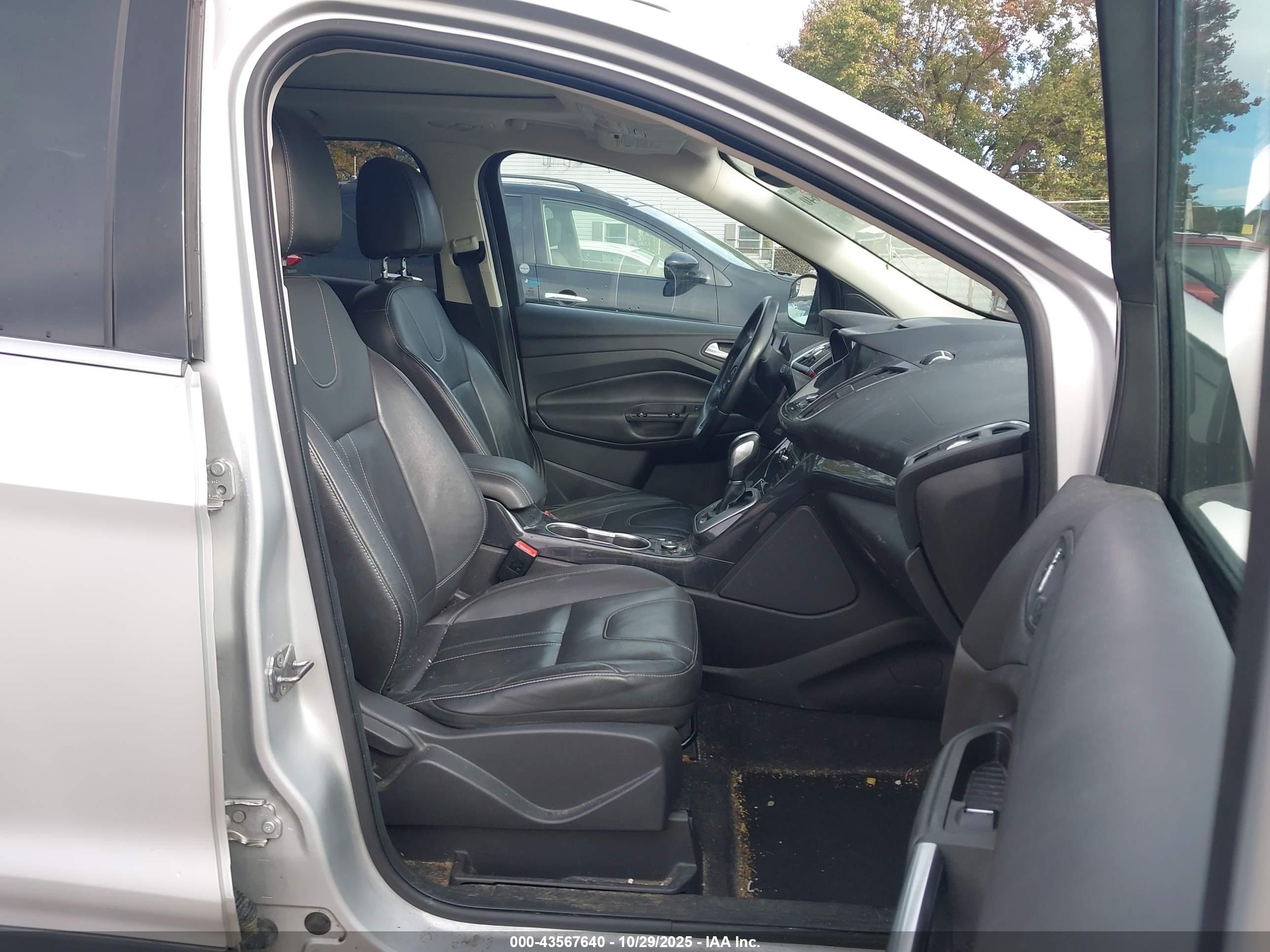 FORD ESCAPE image 5