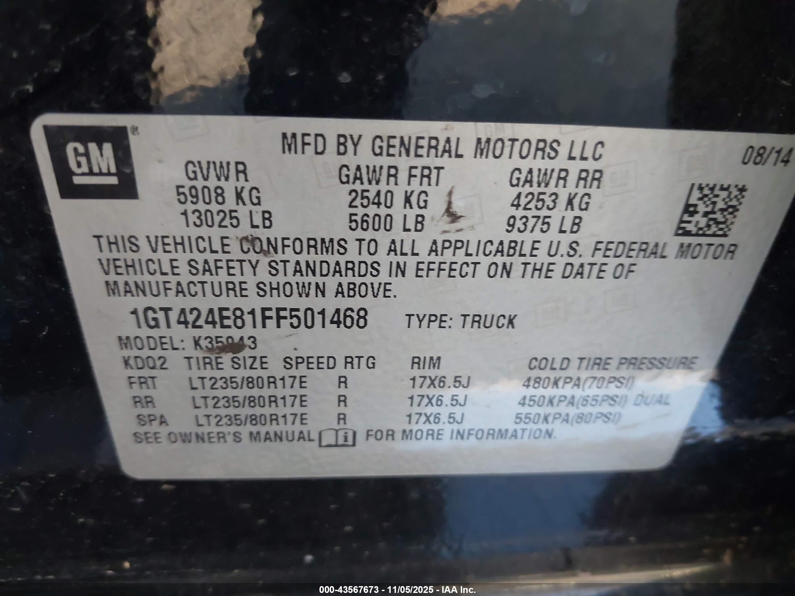 GMC SIERRA image 9