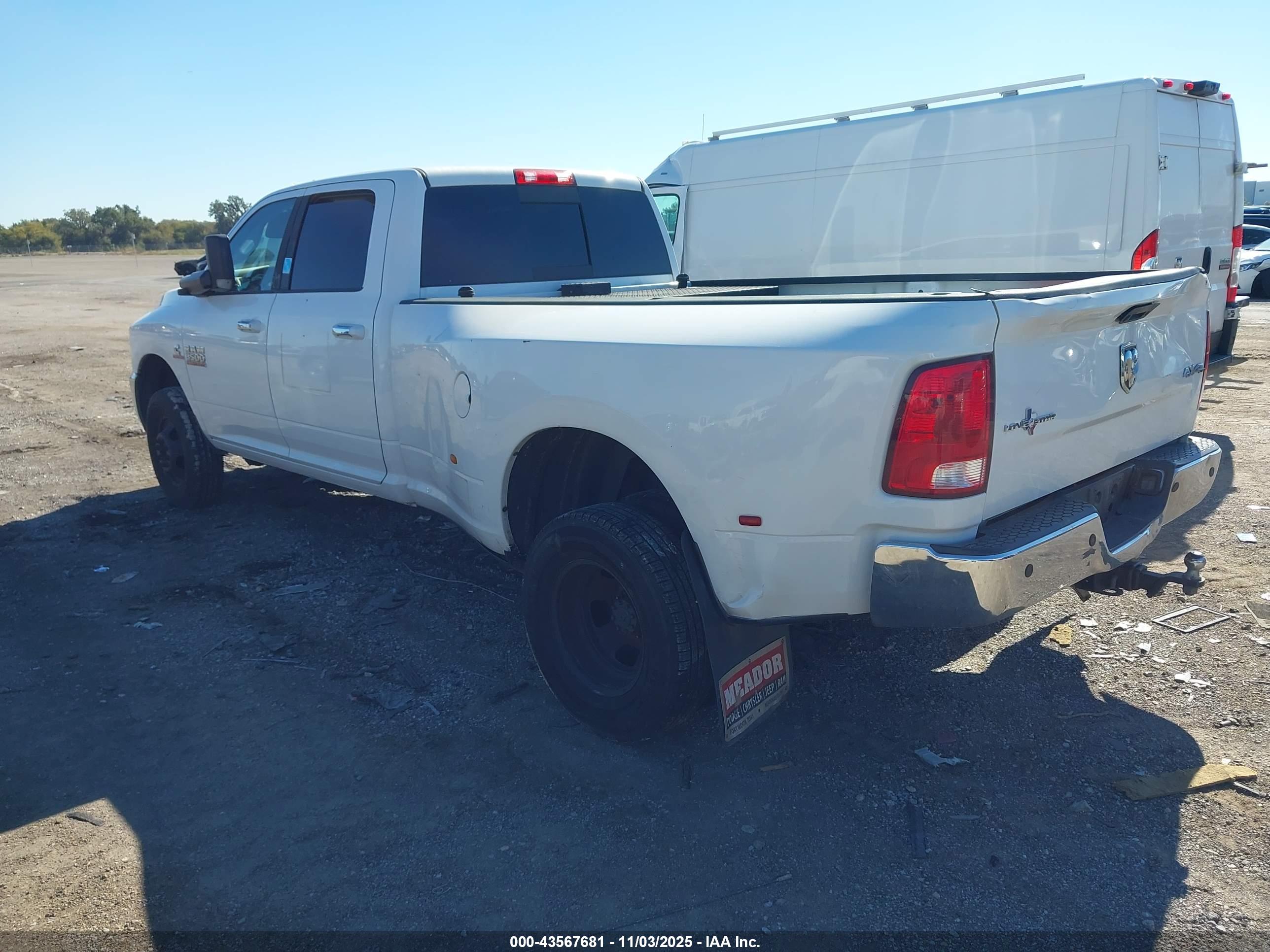 RAM 3500 image 3