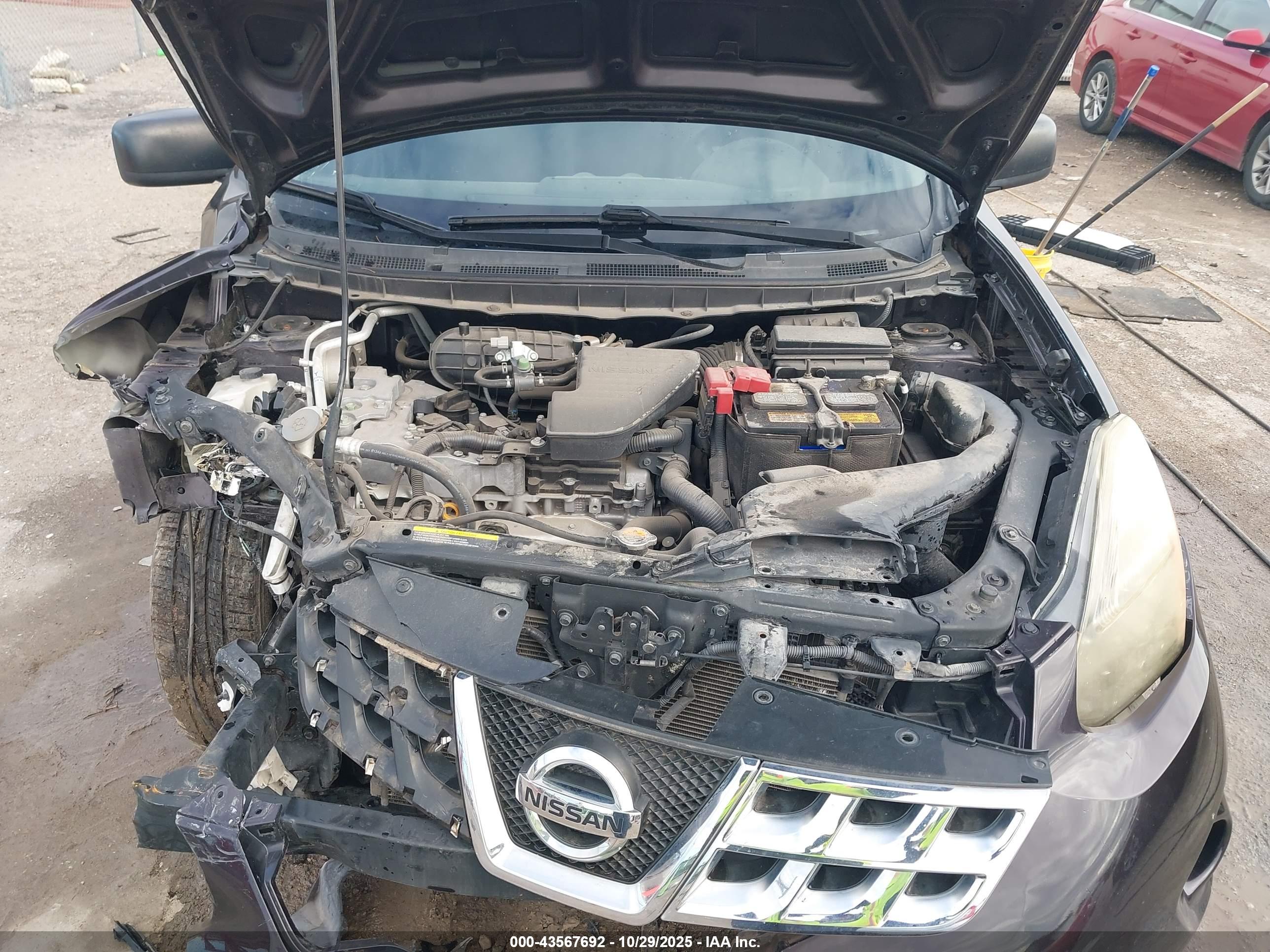 NISSAN ROGUE image 10