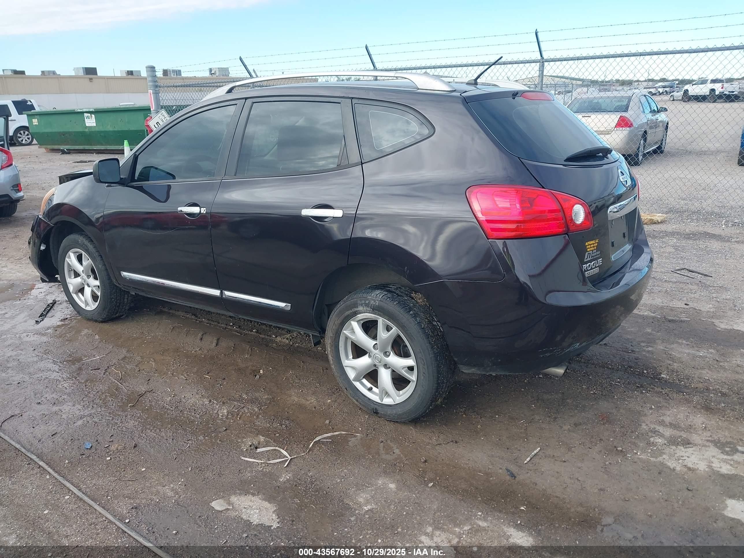 NISSAN ROGUE image 3