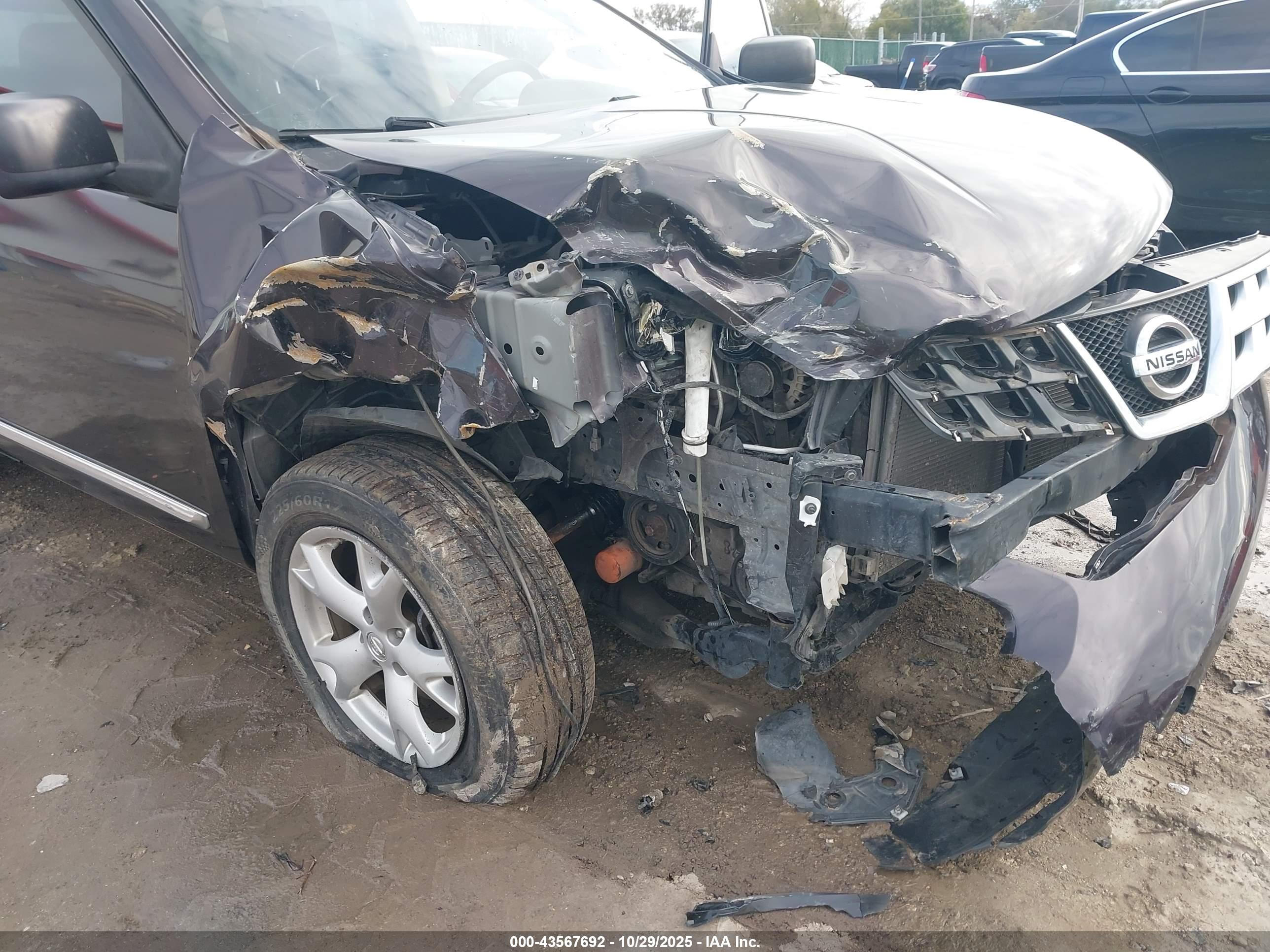 NISSAN ROGUE image 6