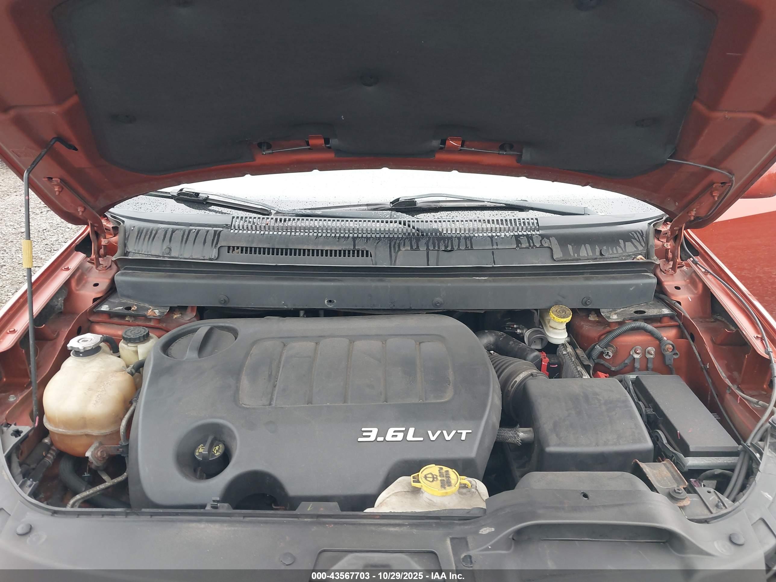 DODGE JOURNEY image 10