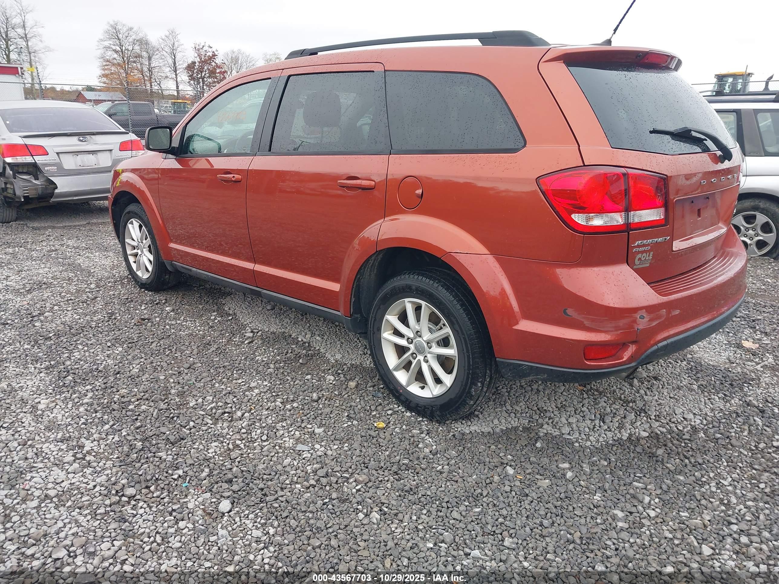 DODGE JOURNEY image 3