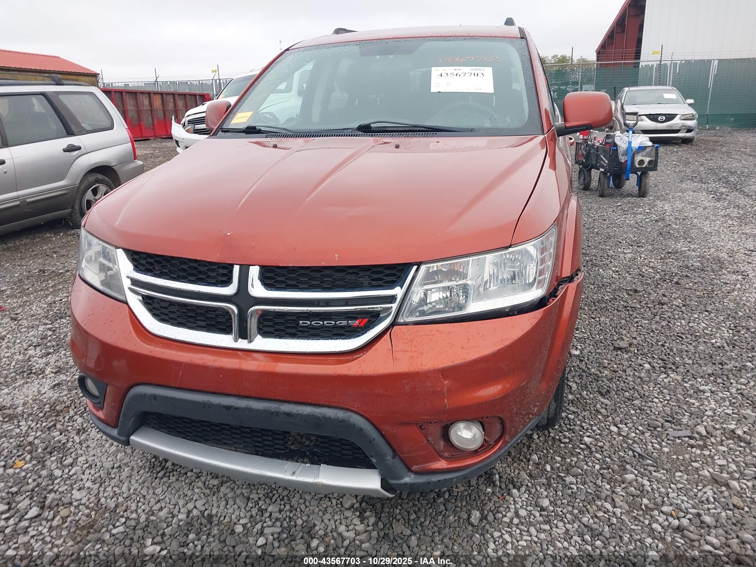 DODGE JOURNEY image 6