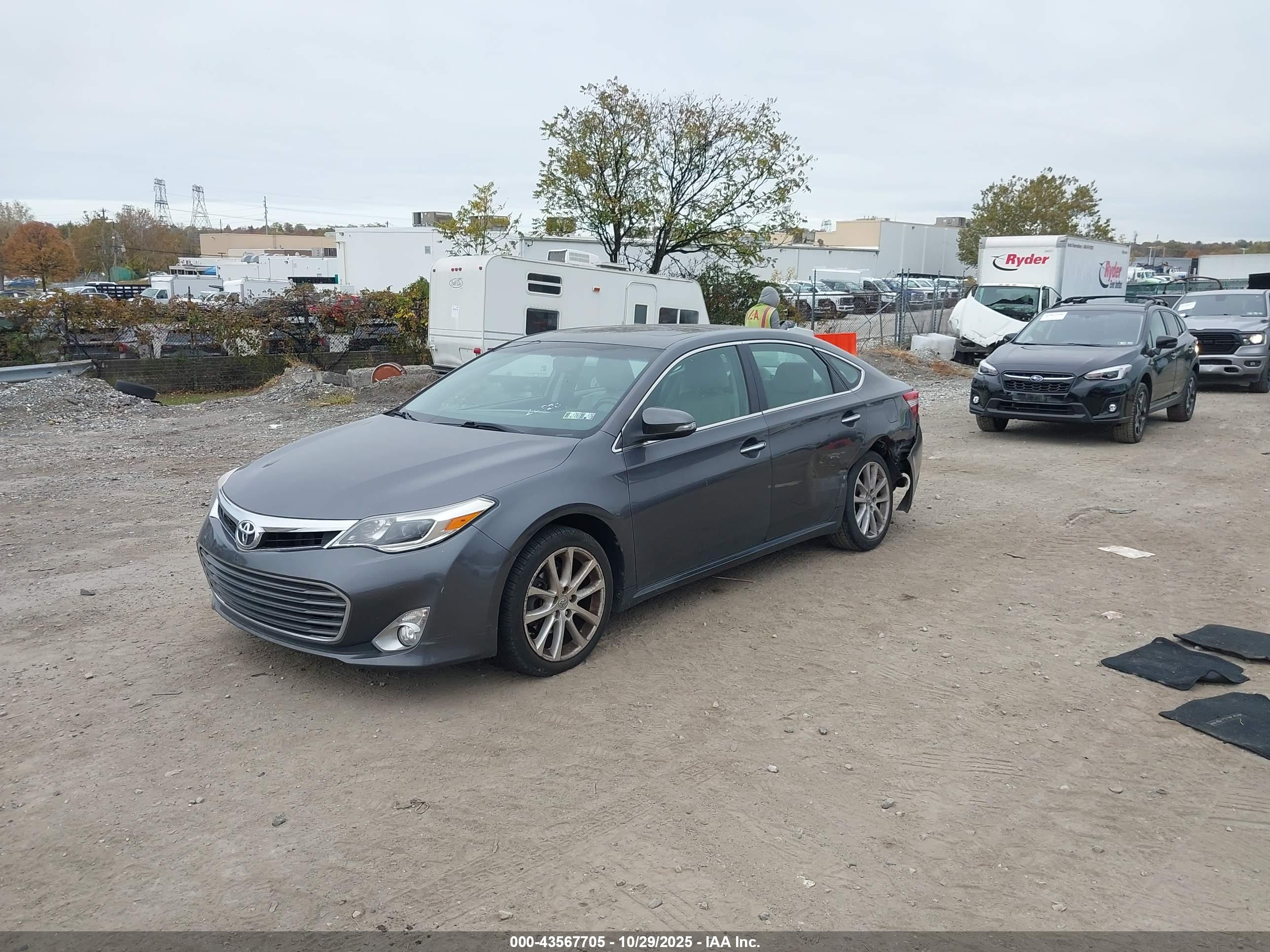 TOYOTA AVALON image 2
