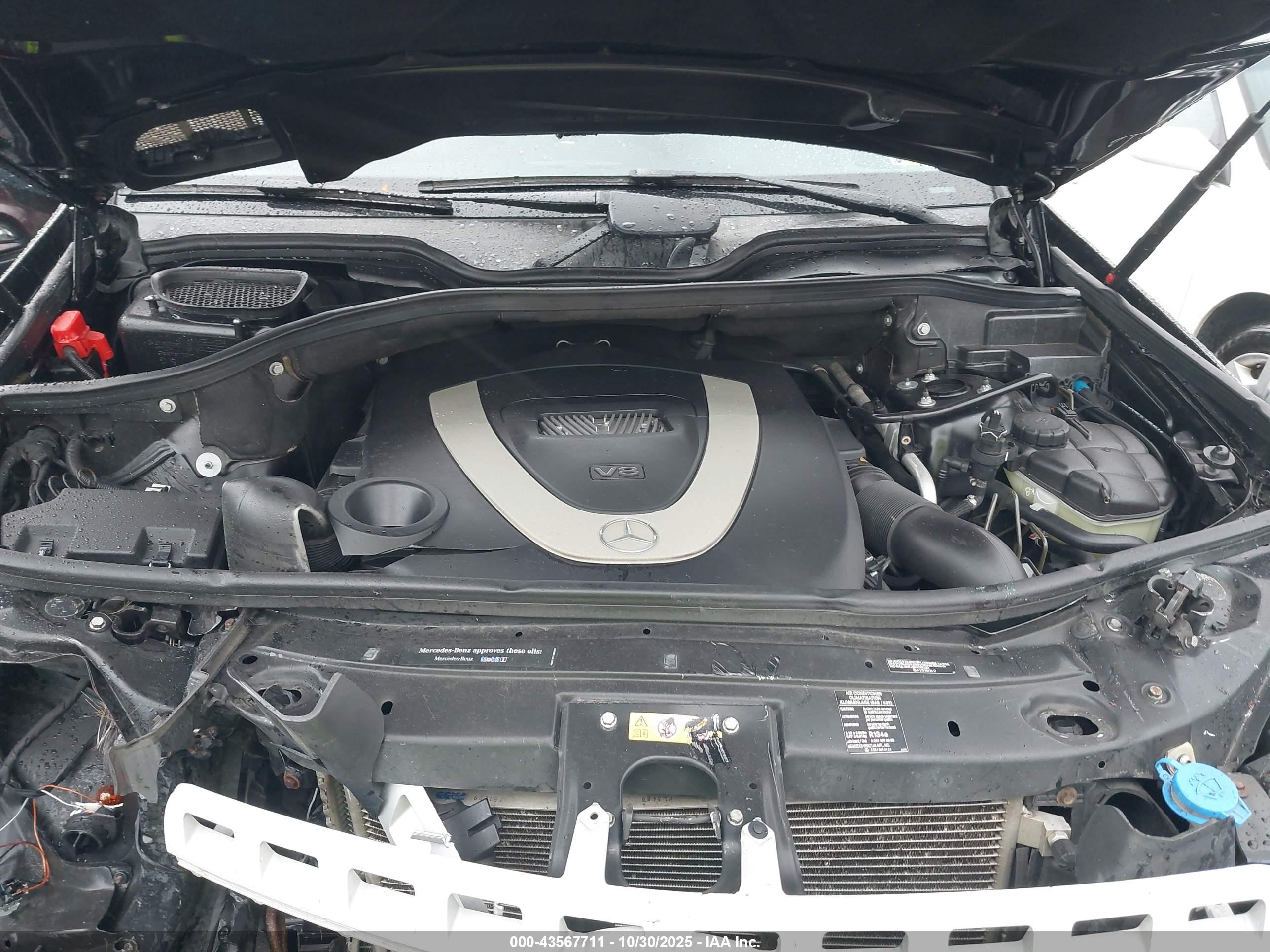 MERCEDES-BENZ ML image 10