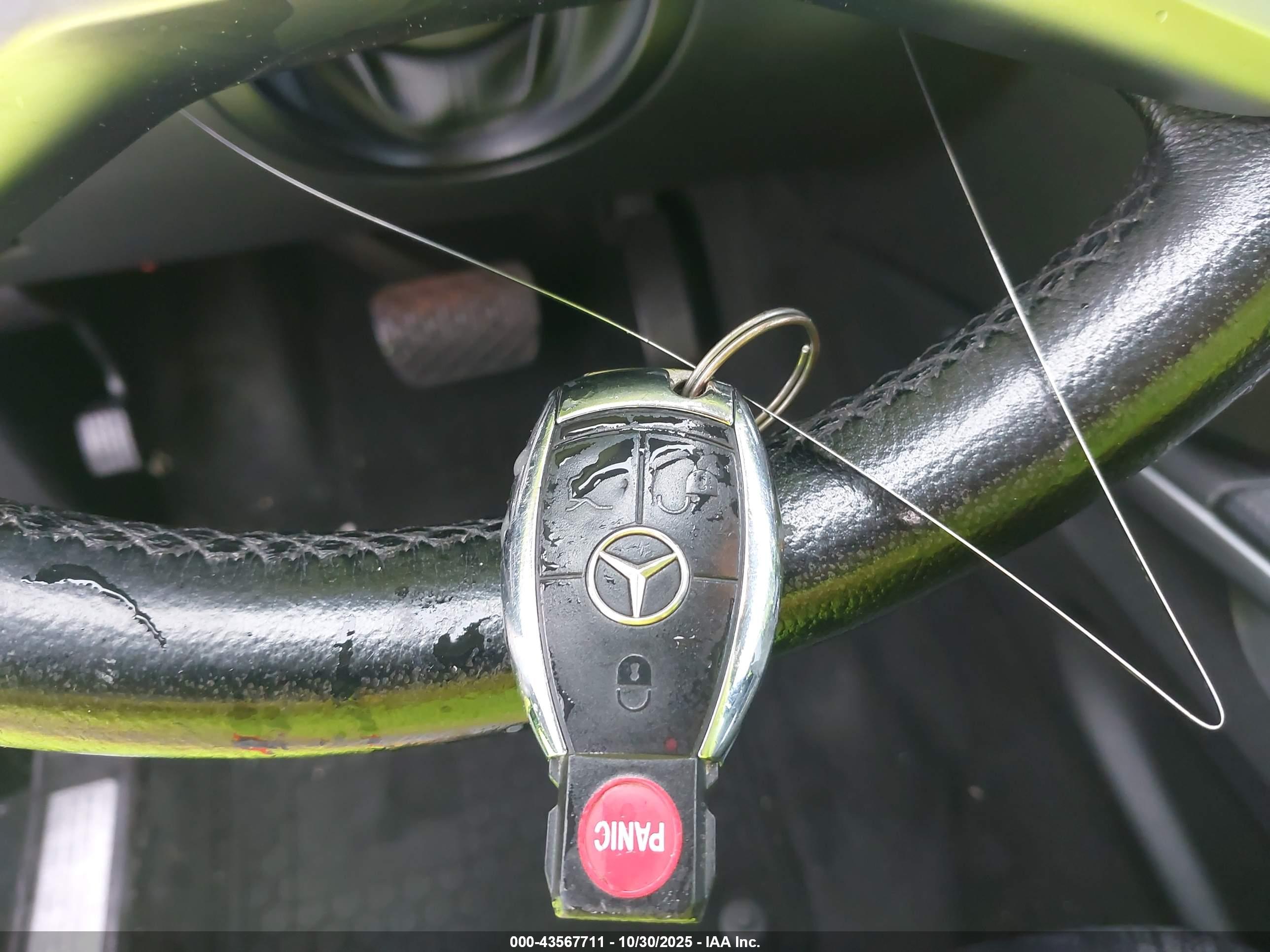 MERCEDES-BENZ ML image 11