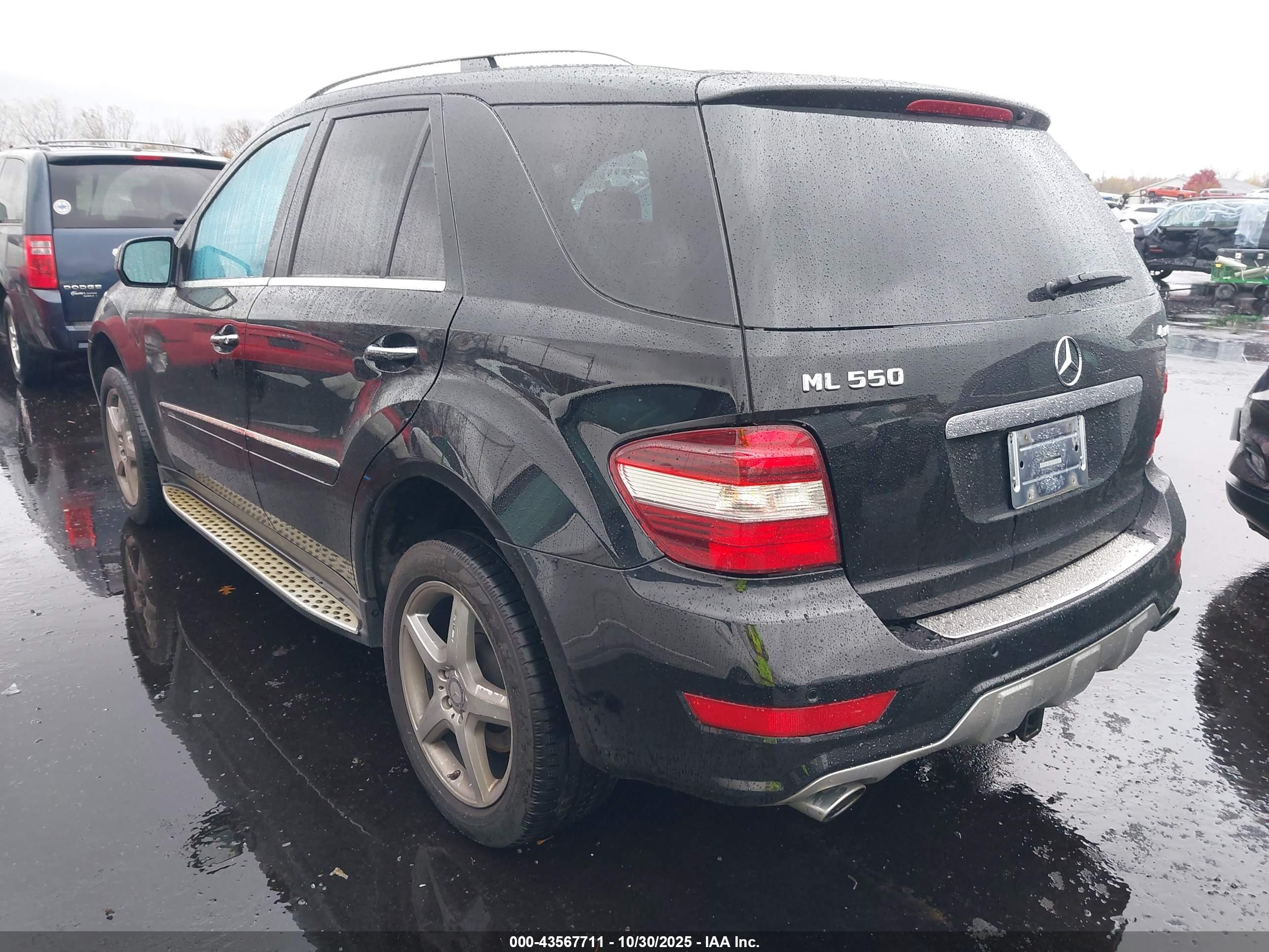 MERCEDES-BENZ ML image 3