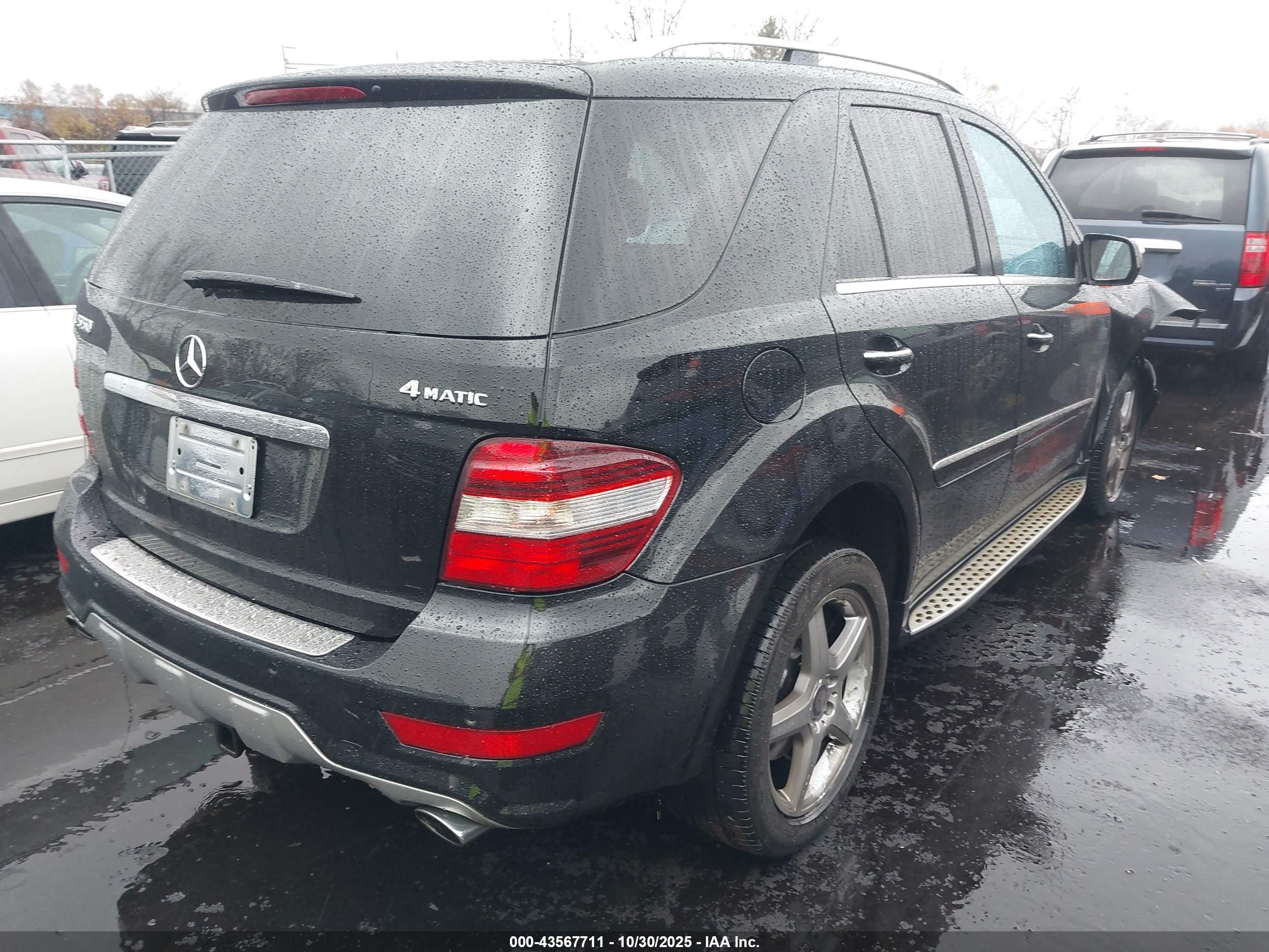 MERCEDES-BENZ ML image 4