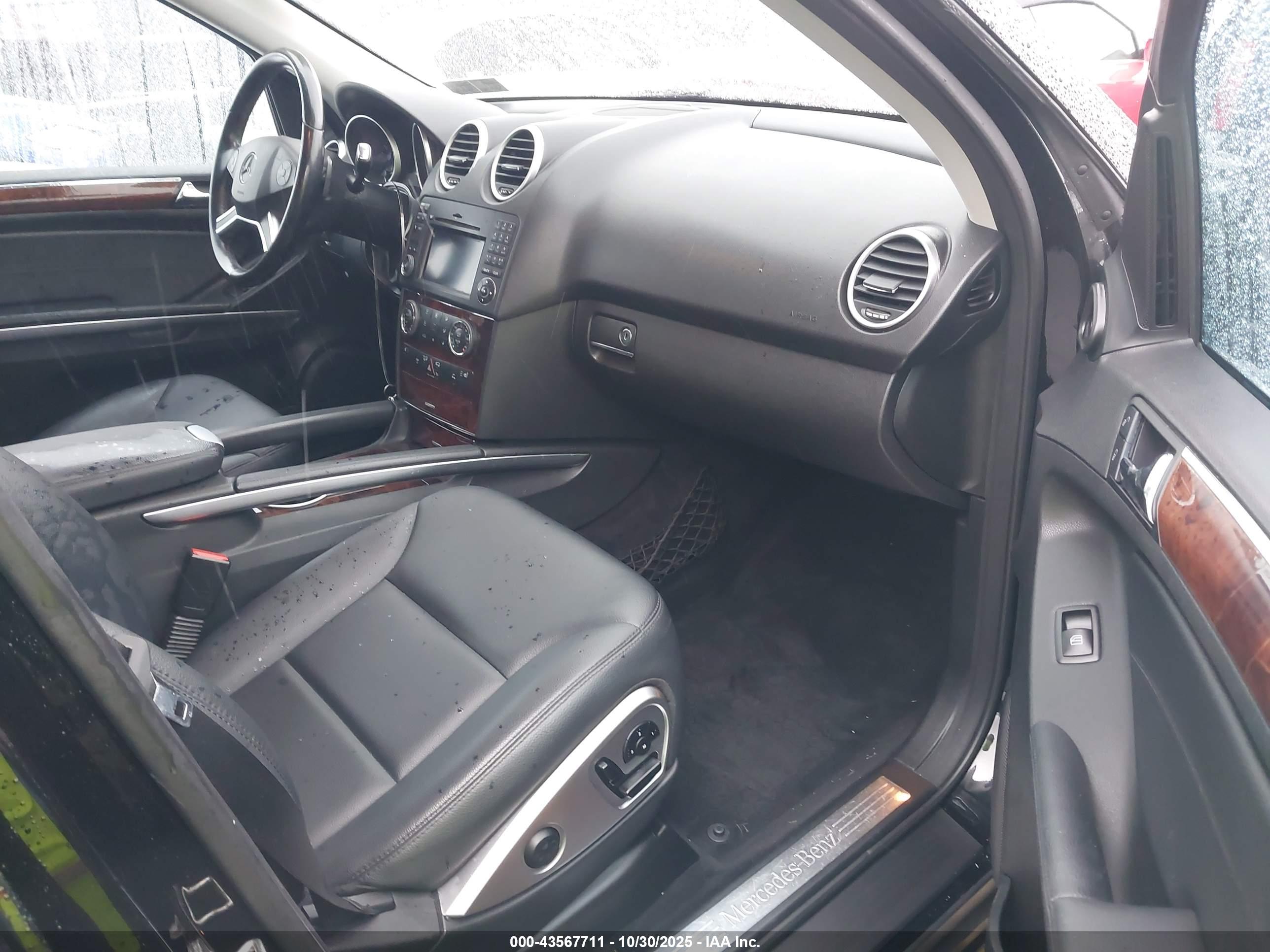 MERCEDES-BENZ ML image 5