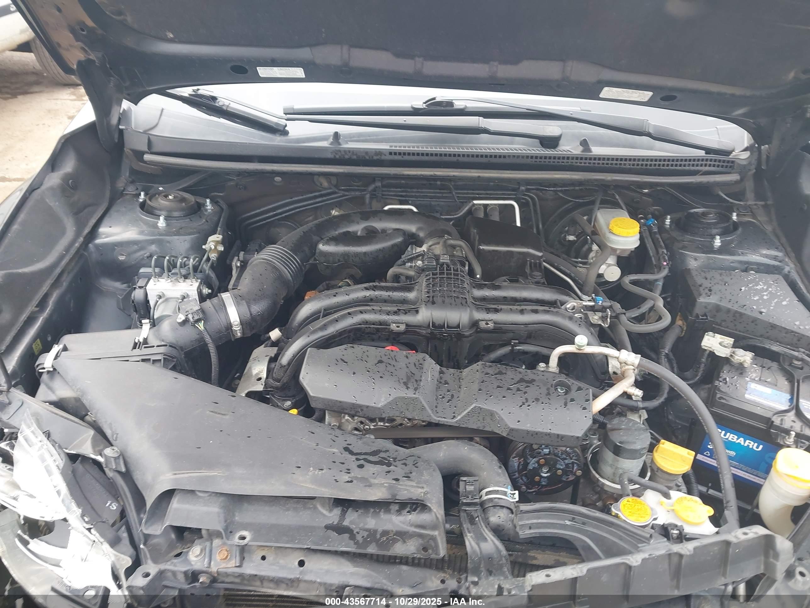SUBARU IMPREZA image 10
