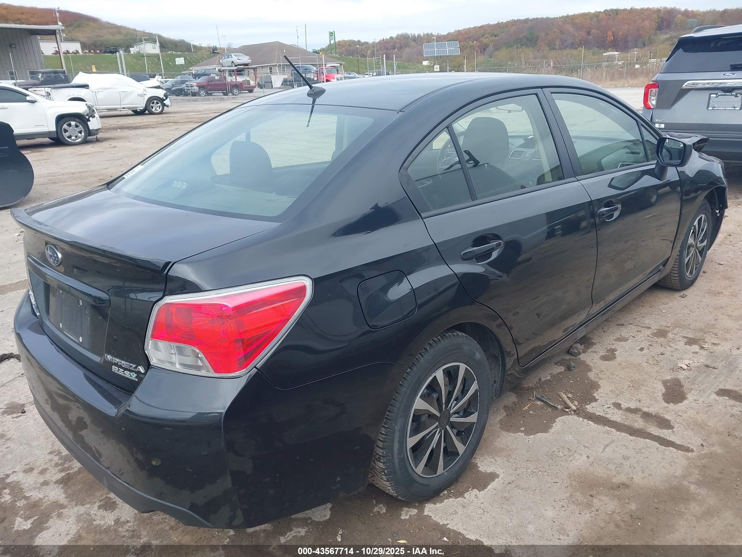 SUBARU IMPREZA image 4