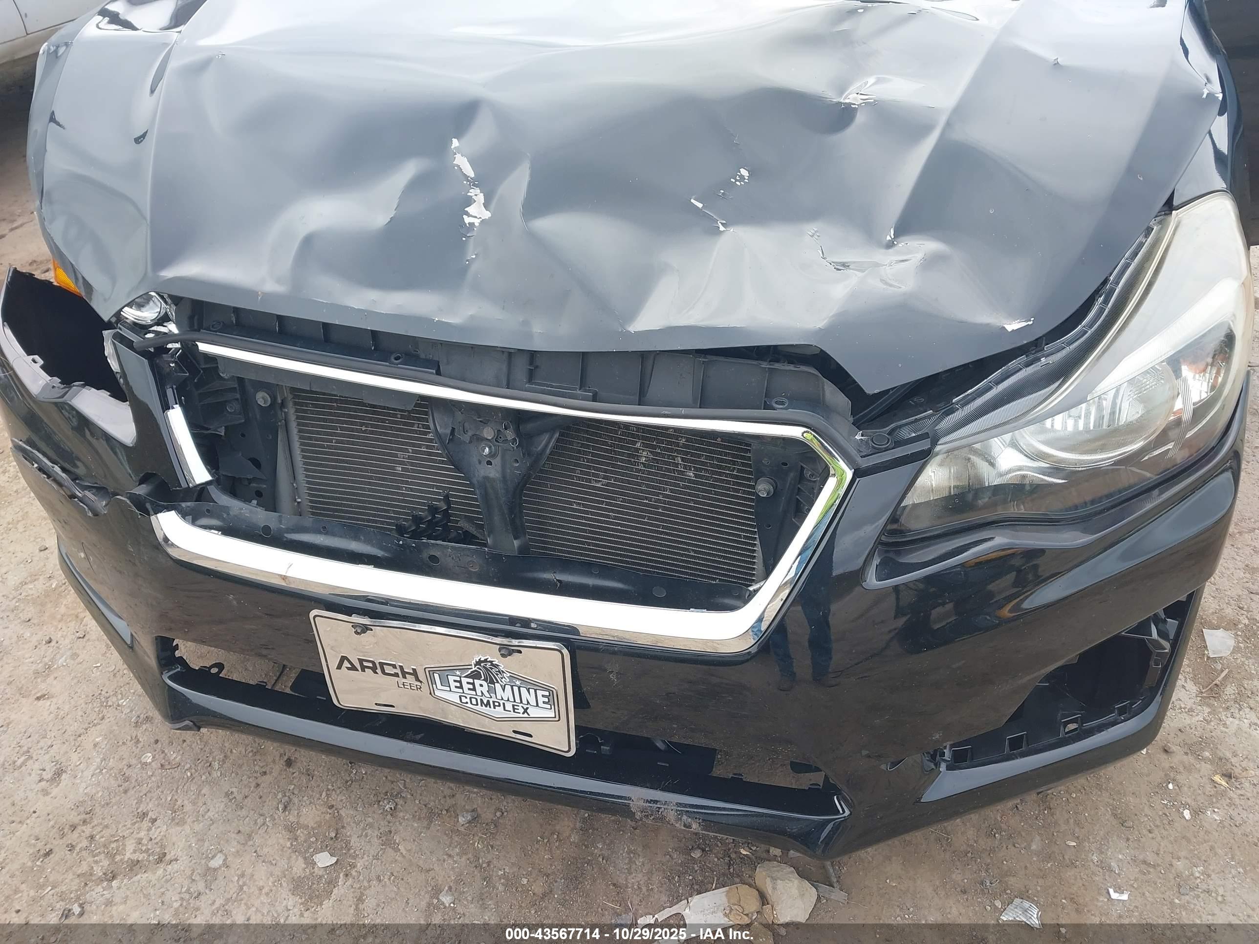 SUBARU IMPREZA image 6