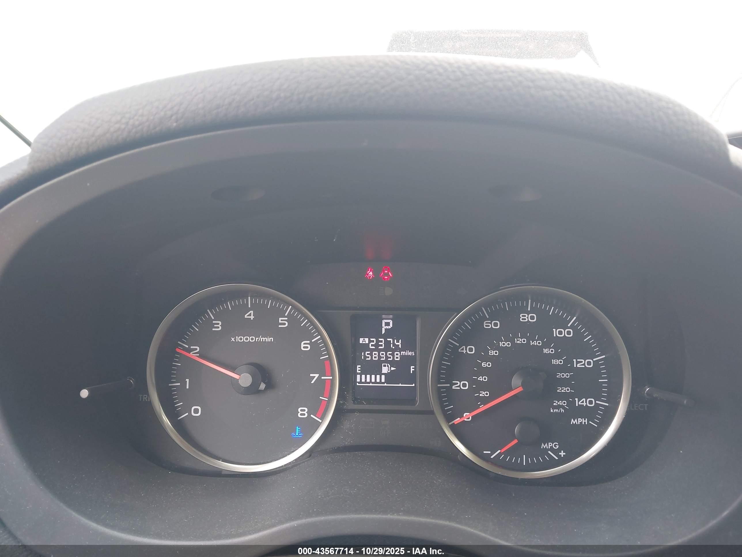 SUBARU IMPREZA image 7