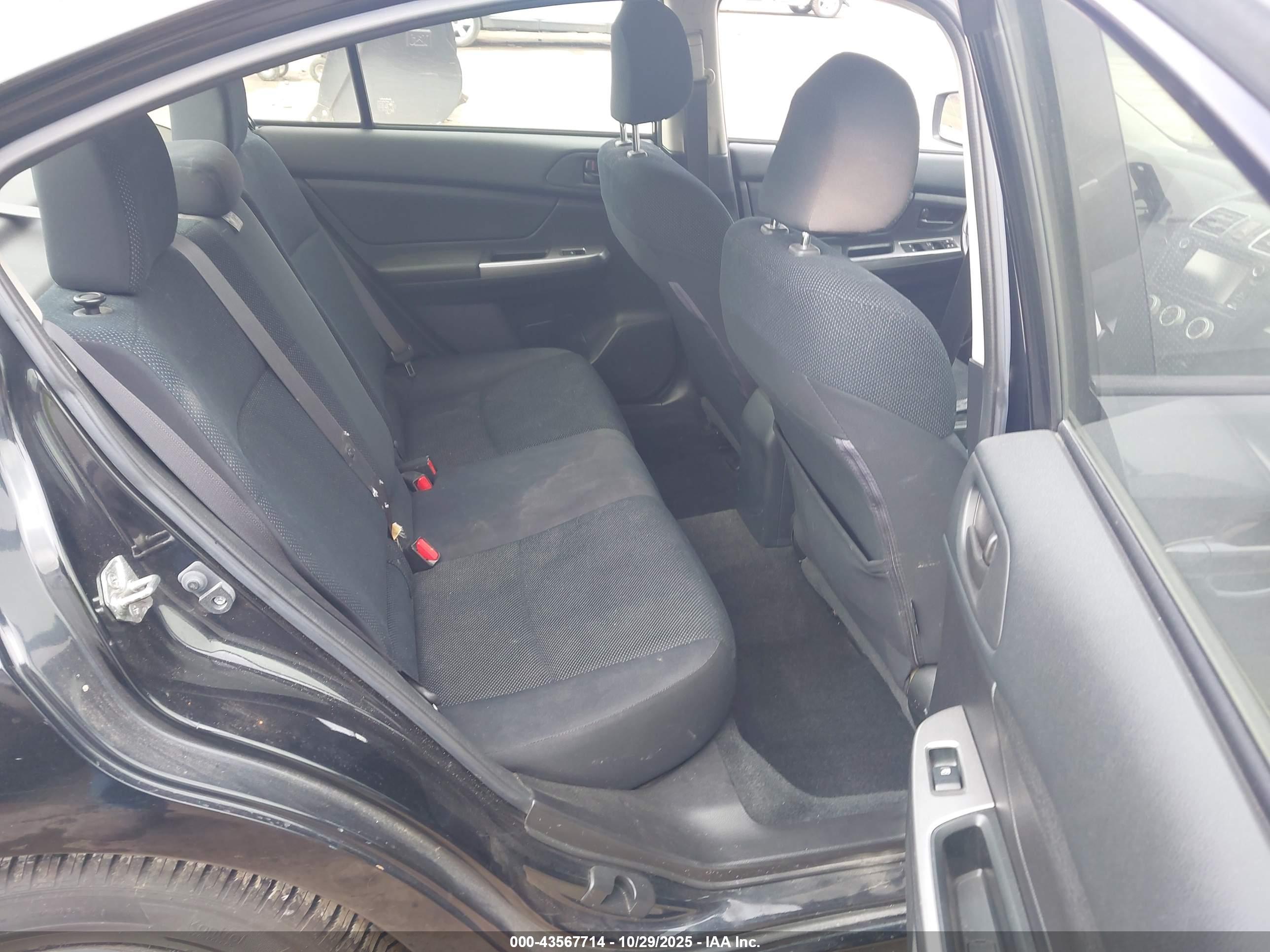 SUBARU IMPREZA image 8