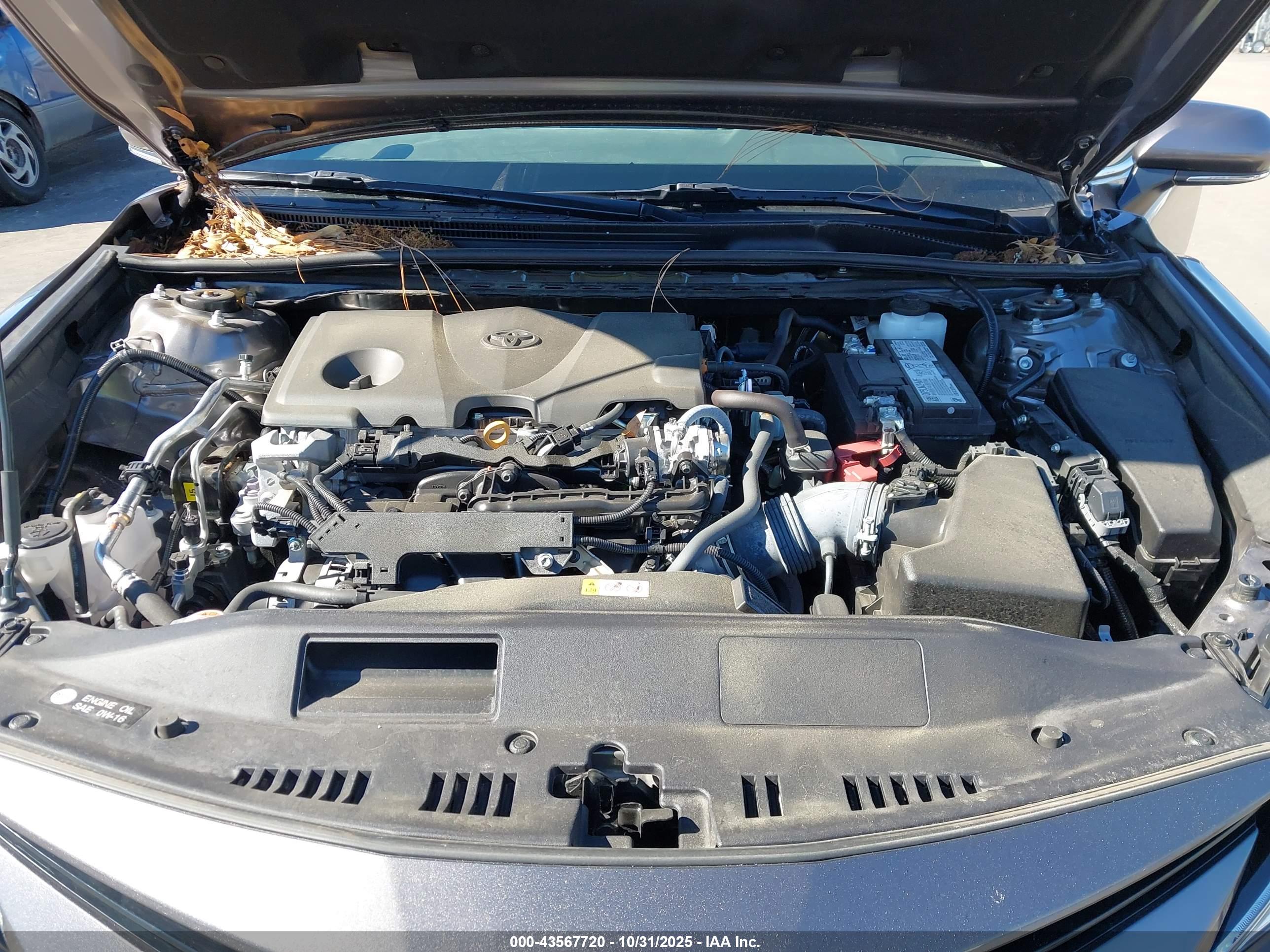 TOYOTA CAMRY image 10
